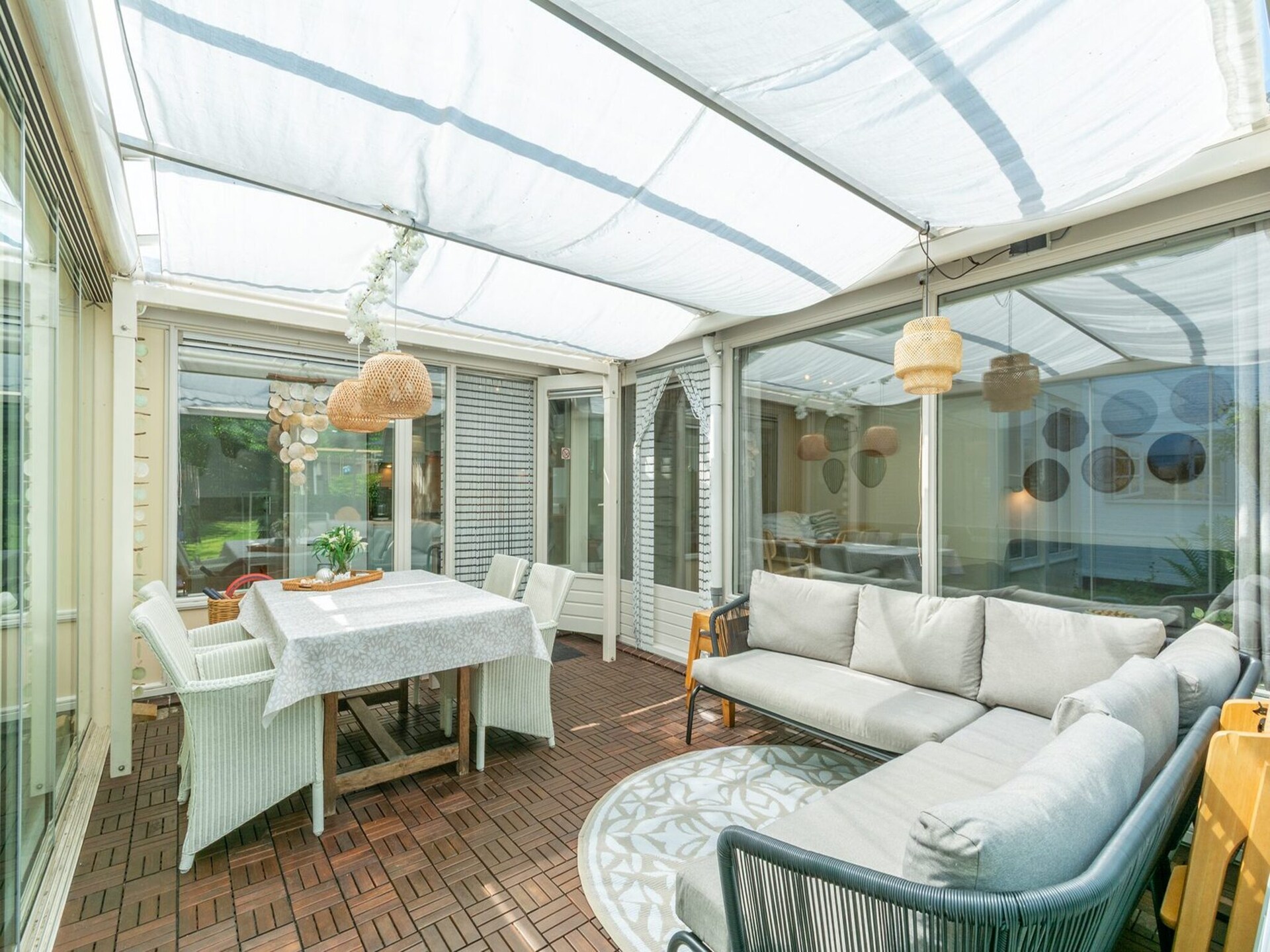 Vrijstaand vakantiehuis Duinland 188: strand op loopafstand, tuin, 7 pers. - foto 25