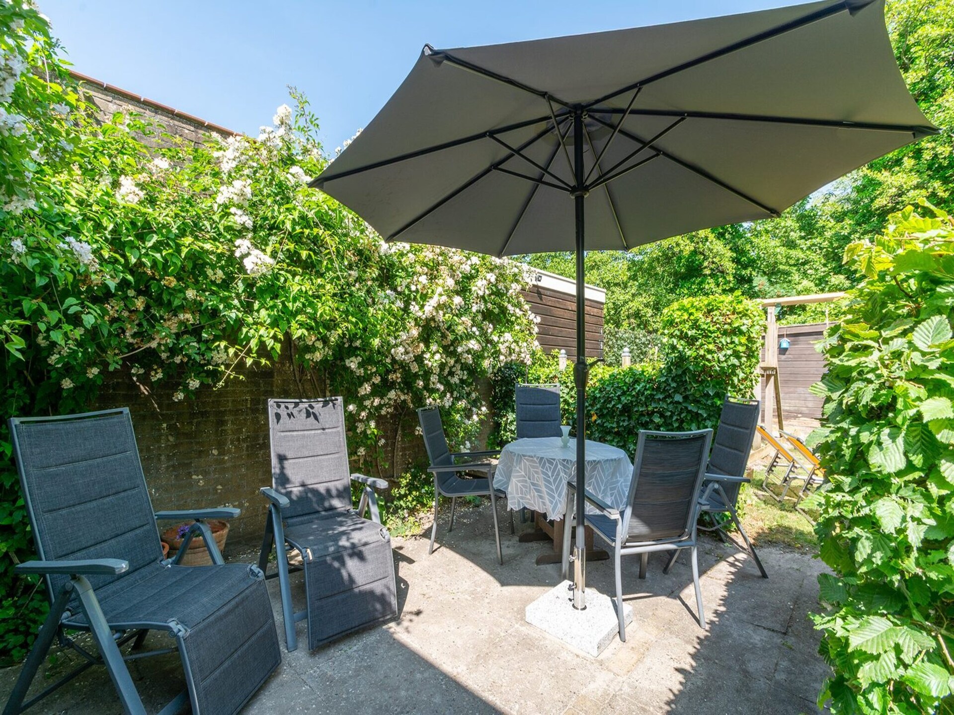Vrijstaand vakantiehuis Duinland 188: strand op loopafstand, tuin, 7 pers. - foto 28