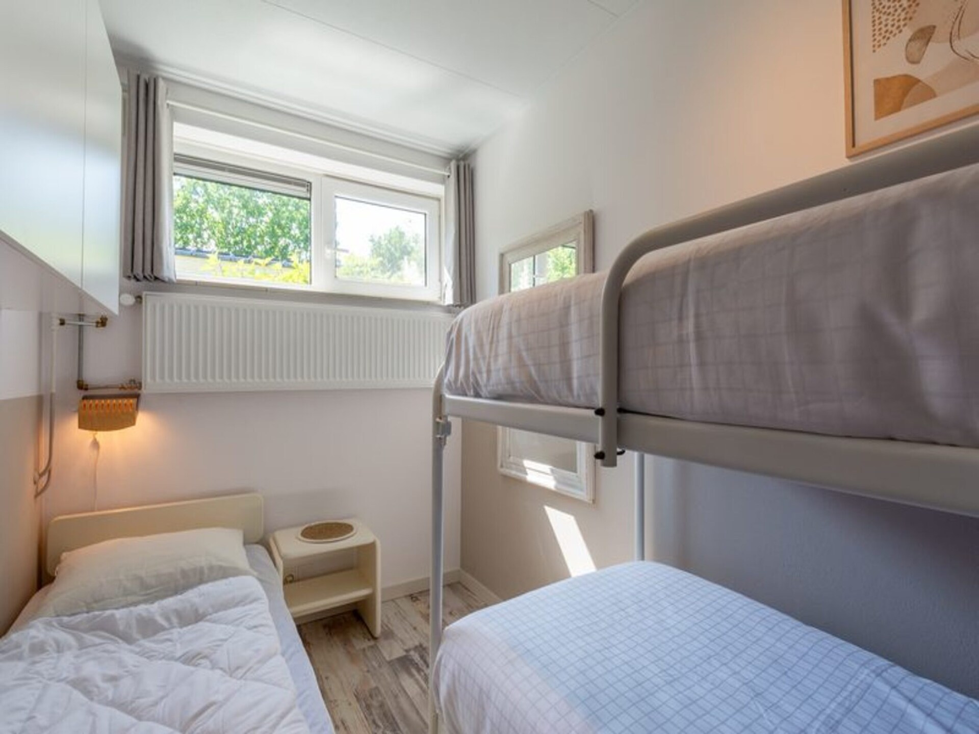 Vrijstaand vakantiehuis Duinland 188: strand op loopafstand, tuin, 7 pers. - foto 18
