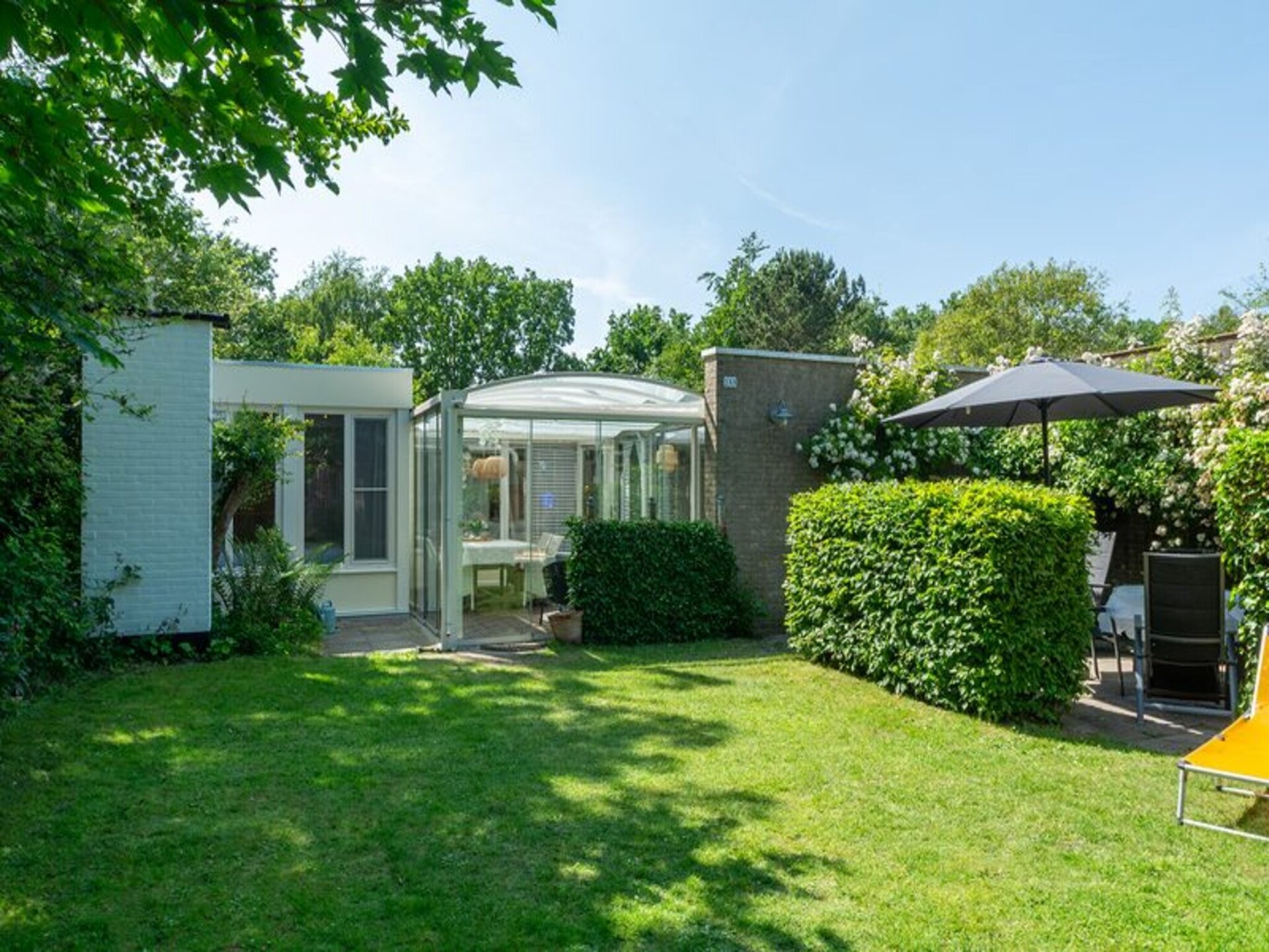 Vrijstaand vakantiehuis Duinland 188: strand op loopafstand, tuin, 7 pers. - foto 22