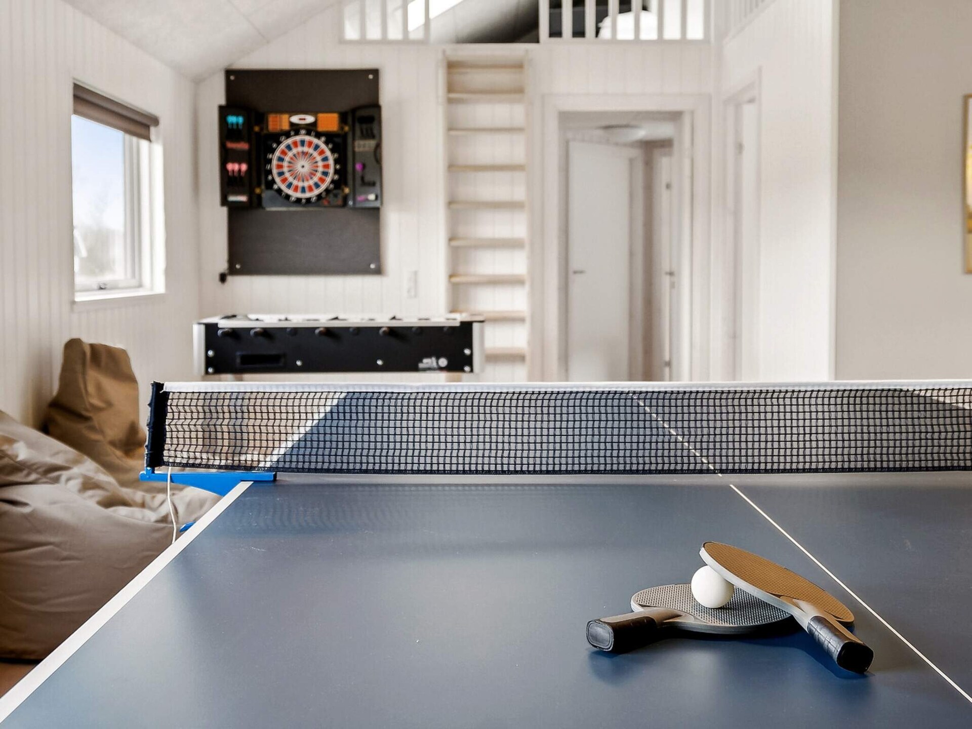Luxe vakantiehuis voor 18 personen aan de golfbaan bij strand Mommark - foto 14