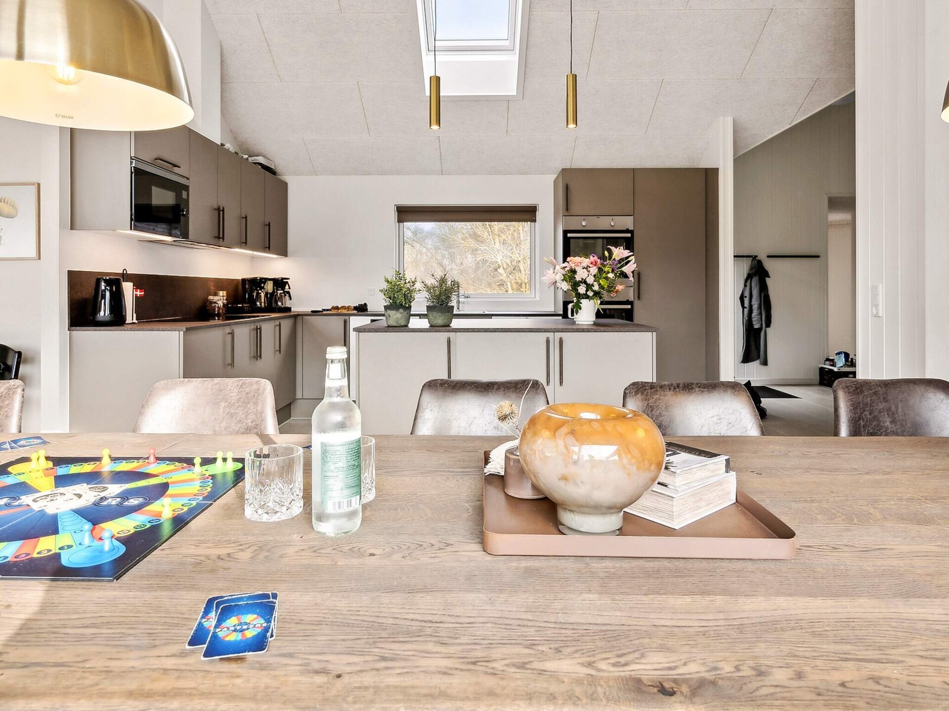 Luxe vakantiehuis voor 18 personen aan de golfbaan bij strand Mommark - foto 30