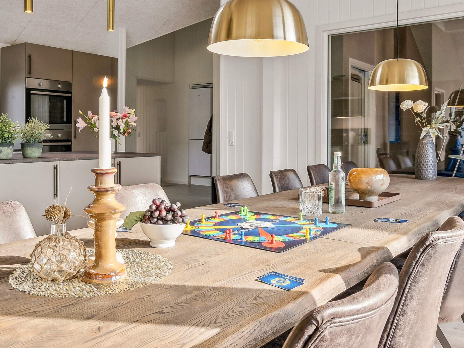Luxe vakantiehuis voor 18 personen aan de golfbaan bij strand Mommark - foto 32