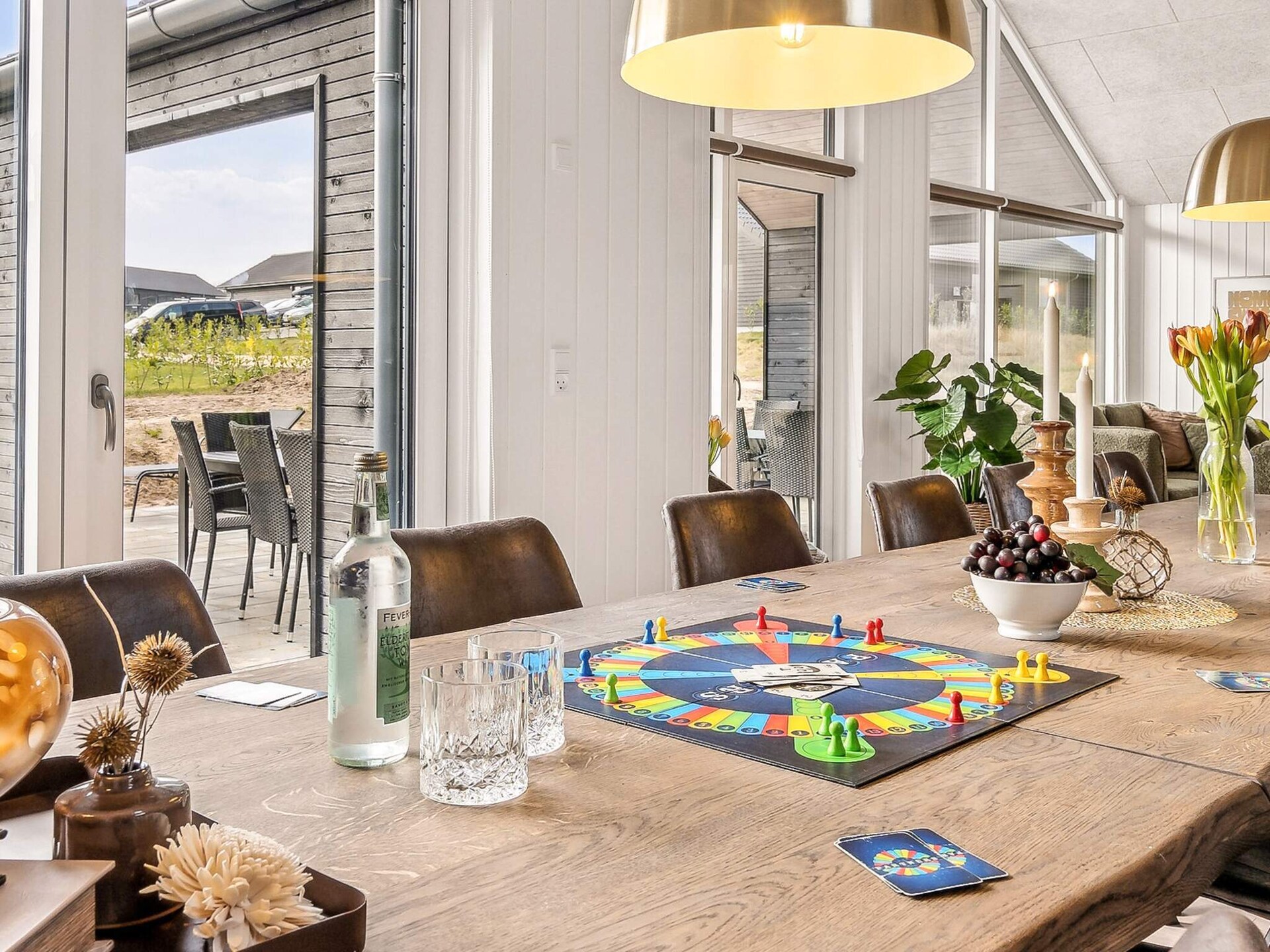 Luxe vakantiehuis voor 18 personen aan de golfbaan bij strand Mommark - foto 38