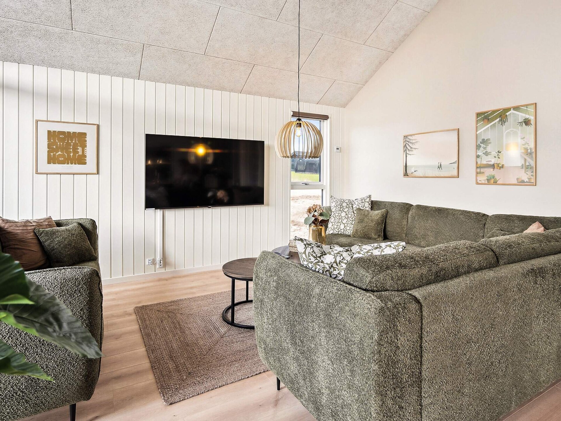 Luxe vakantiehuis voor 18 personen aan de golfbaan bij strand Mommark - foto 27