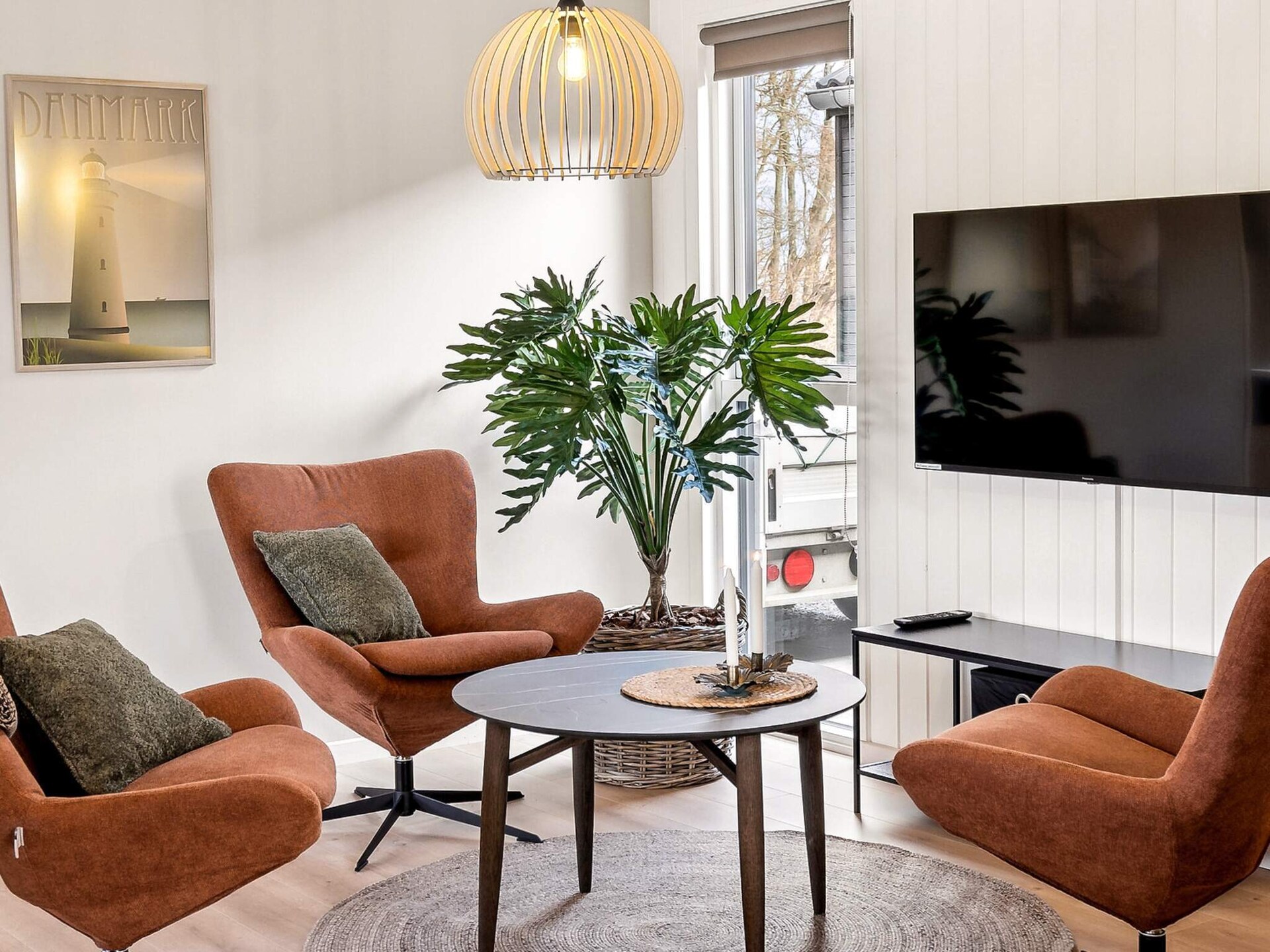 Luxe vakantiehuis voor 18 personen aan de golfbaan bij strand Mommark - foto 23