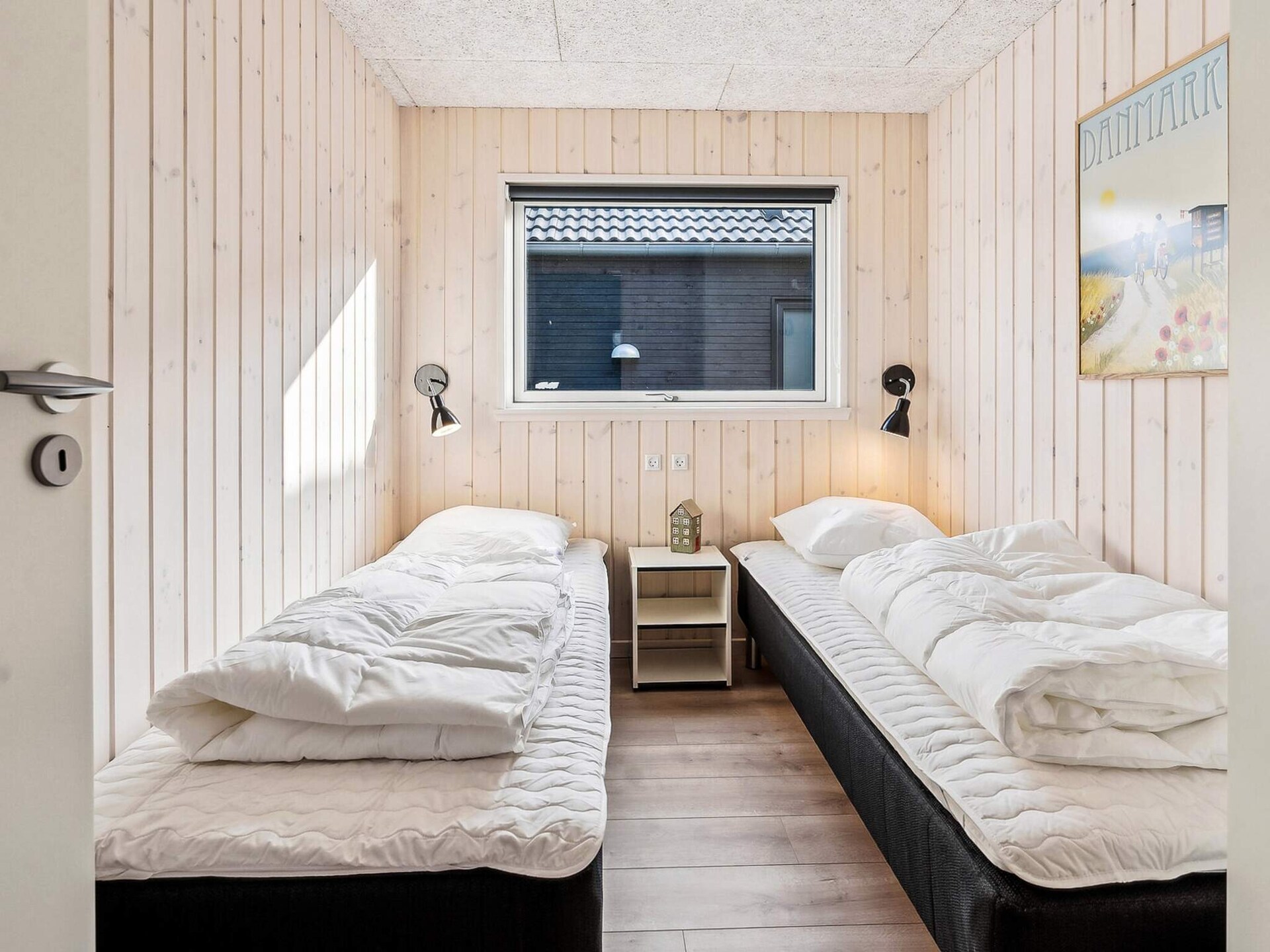 Luxe vakantiehuis voor 18 personen aan de golfbaan bij strand Mommark - foto 35
