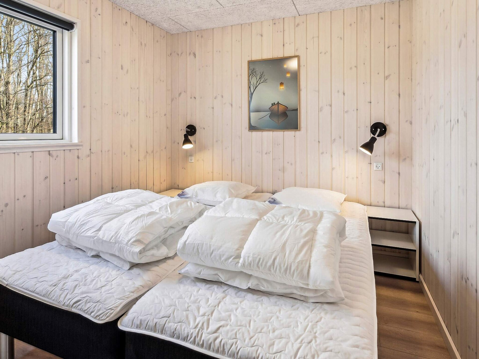 Luxe vakantiehuis voor 18 personen aan de golfbaan bij strand Mommark - foto 18