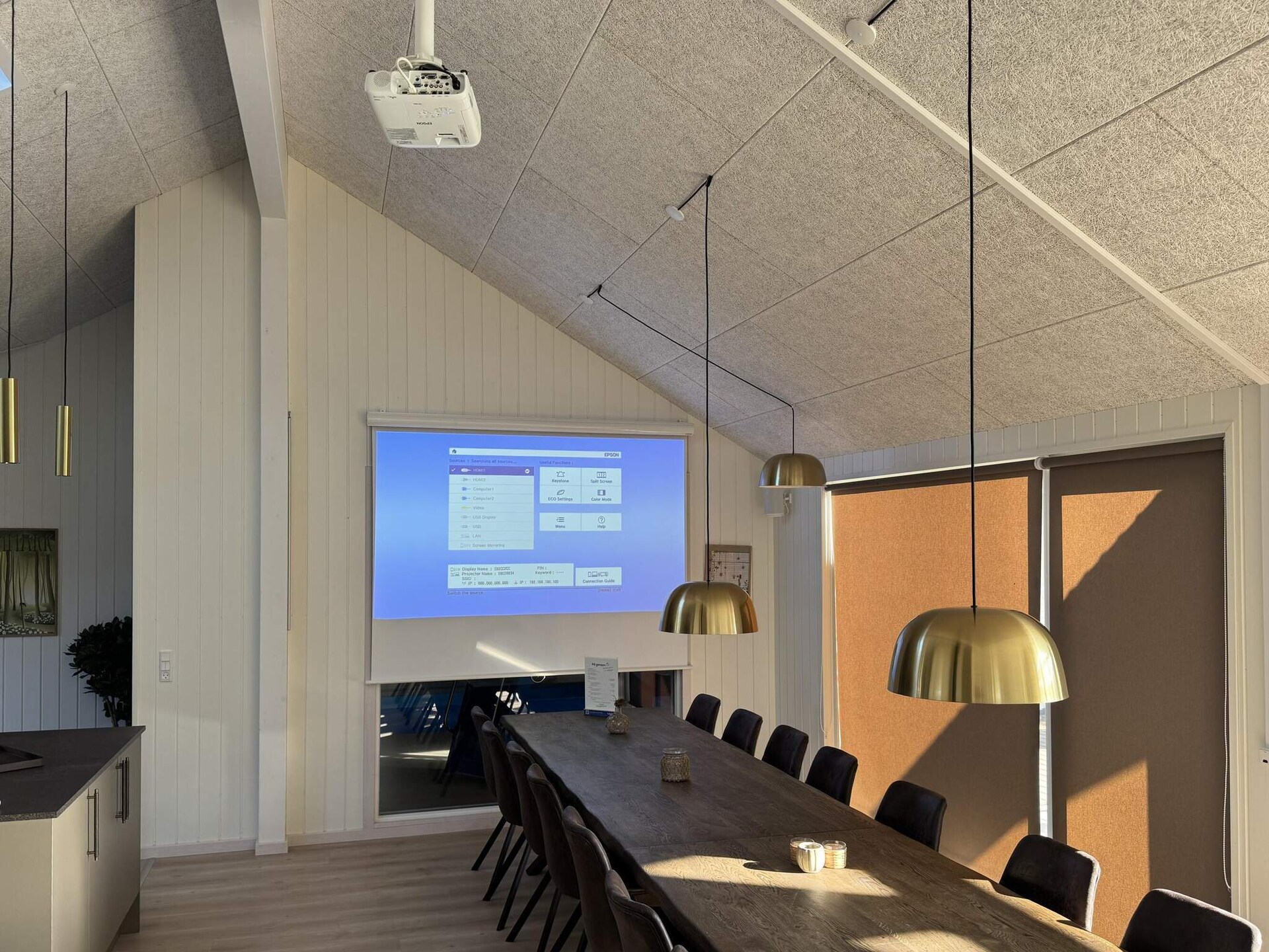 Luxe vakantiehuis voor 18 personen aan de golfbaan bij strand Mommark - foto 34