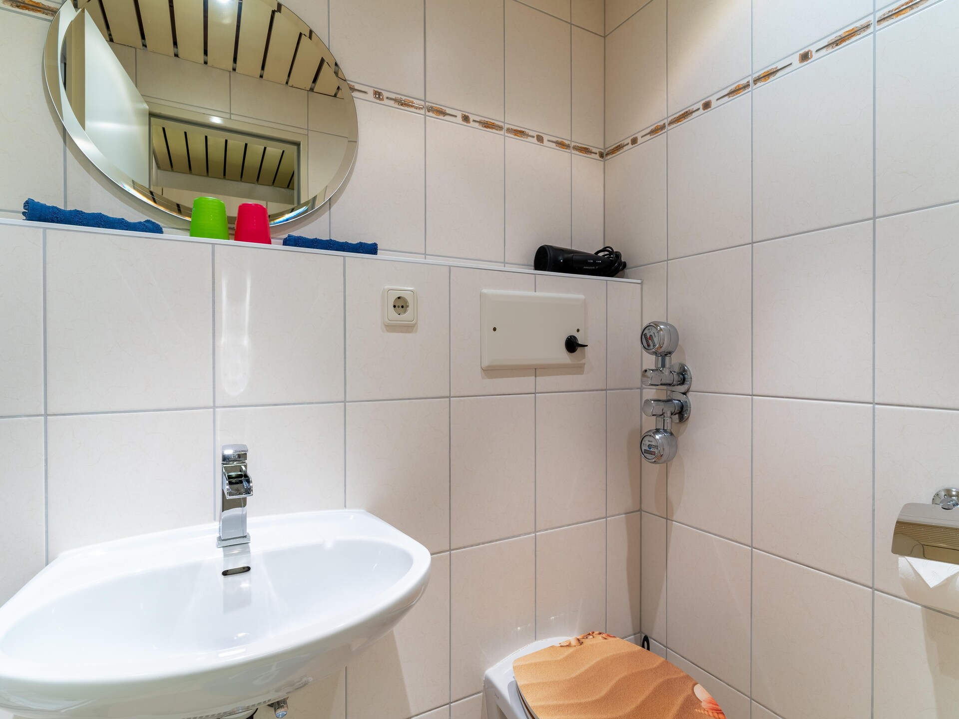 Knus appartement met balkon in Villa Anna, vlakbij het strand - foto 18