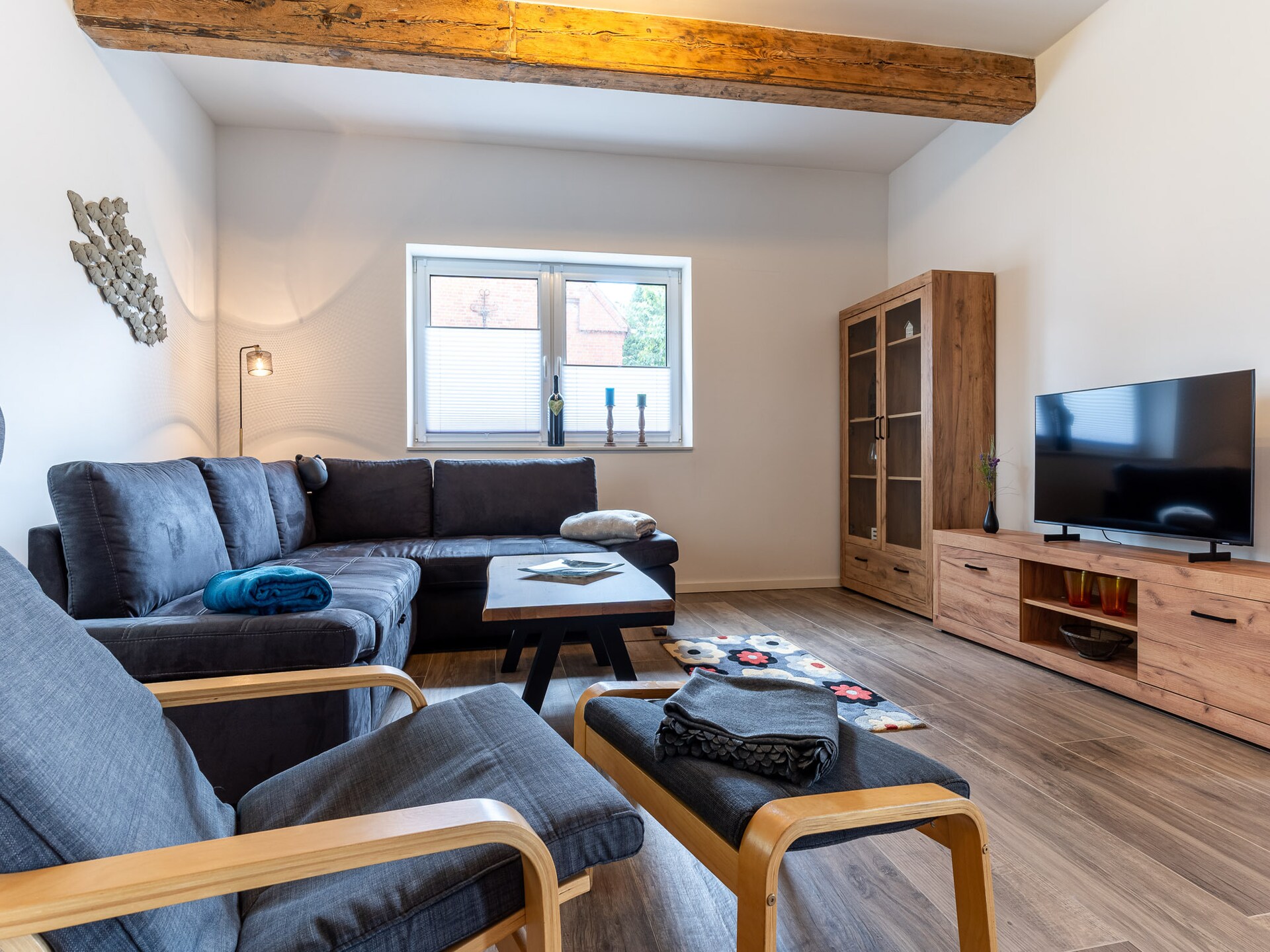 Modern vakantiehuis voor 8 personen aan de golfbaan in Tating, vlakbij zee - foto 6