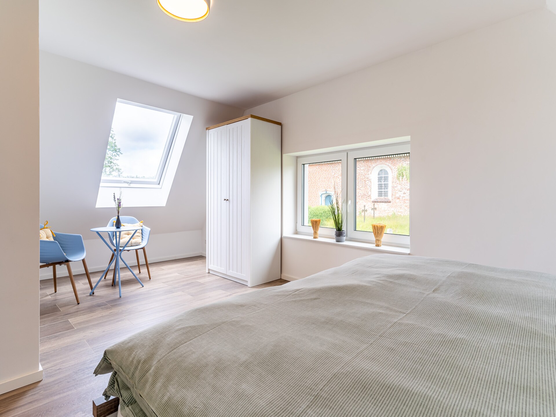 Modern vakantiehuis voor 8 personen aan de golfbaan in Tating, vlakbij zee - foto 24