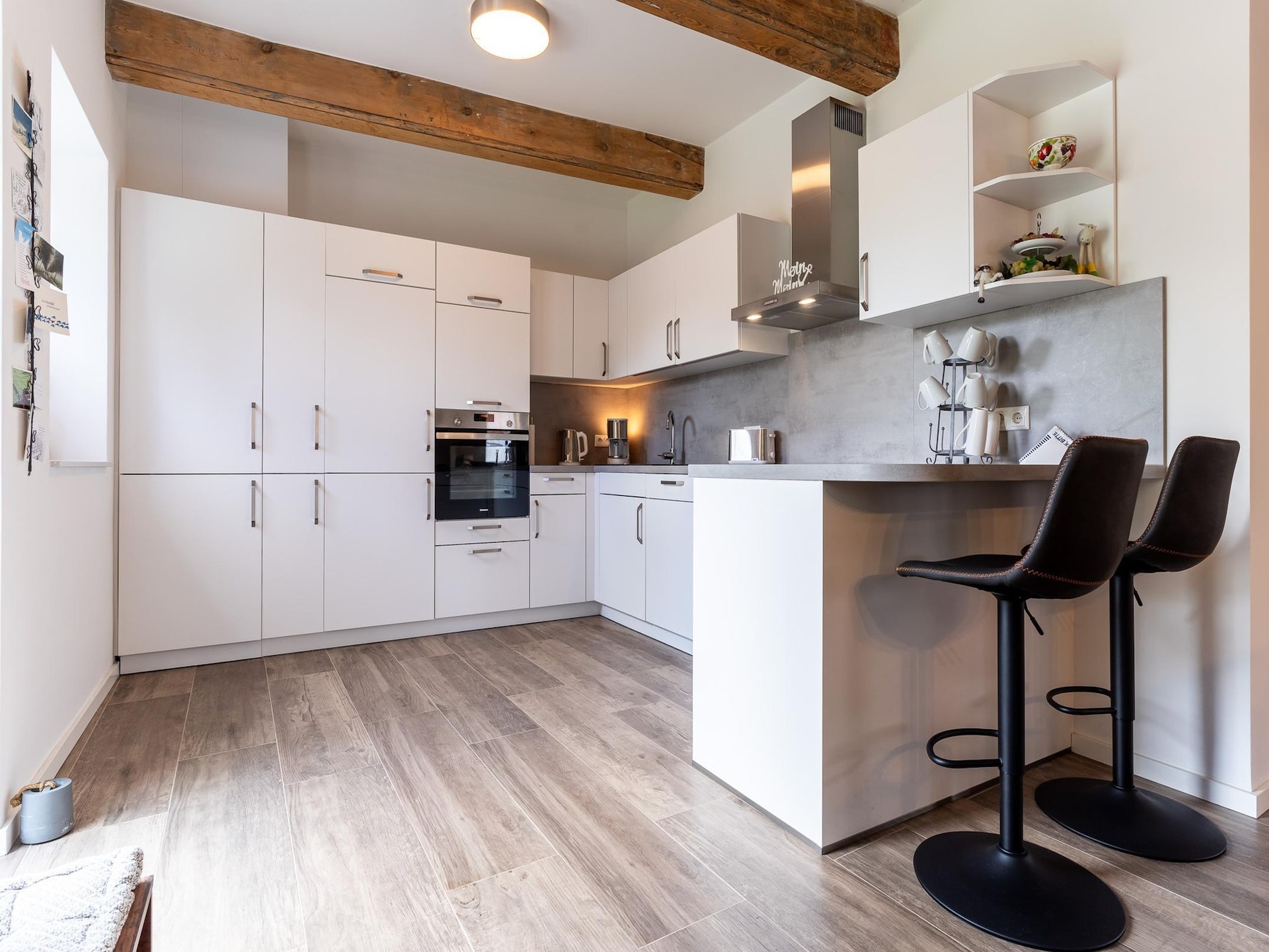 Modern vakantiehuis in Tating voor 8 personen aan de Noordzee - foto 11