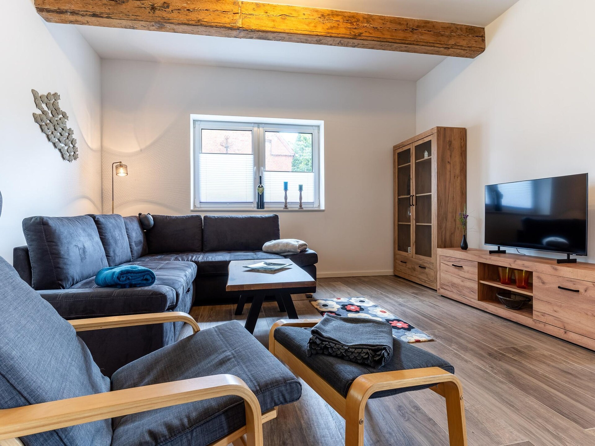 Modern vakantiehuis in Tating voor 8 personen aan de Noordzee - foto 14