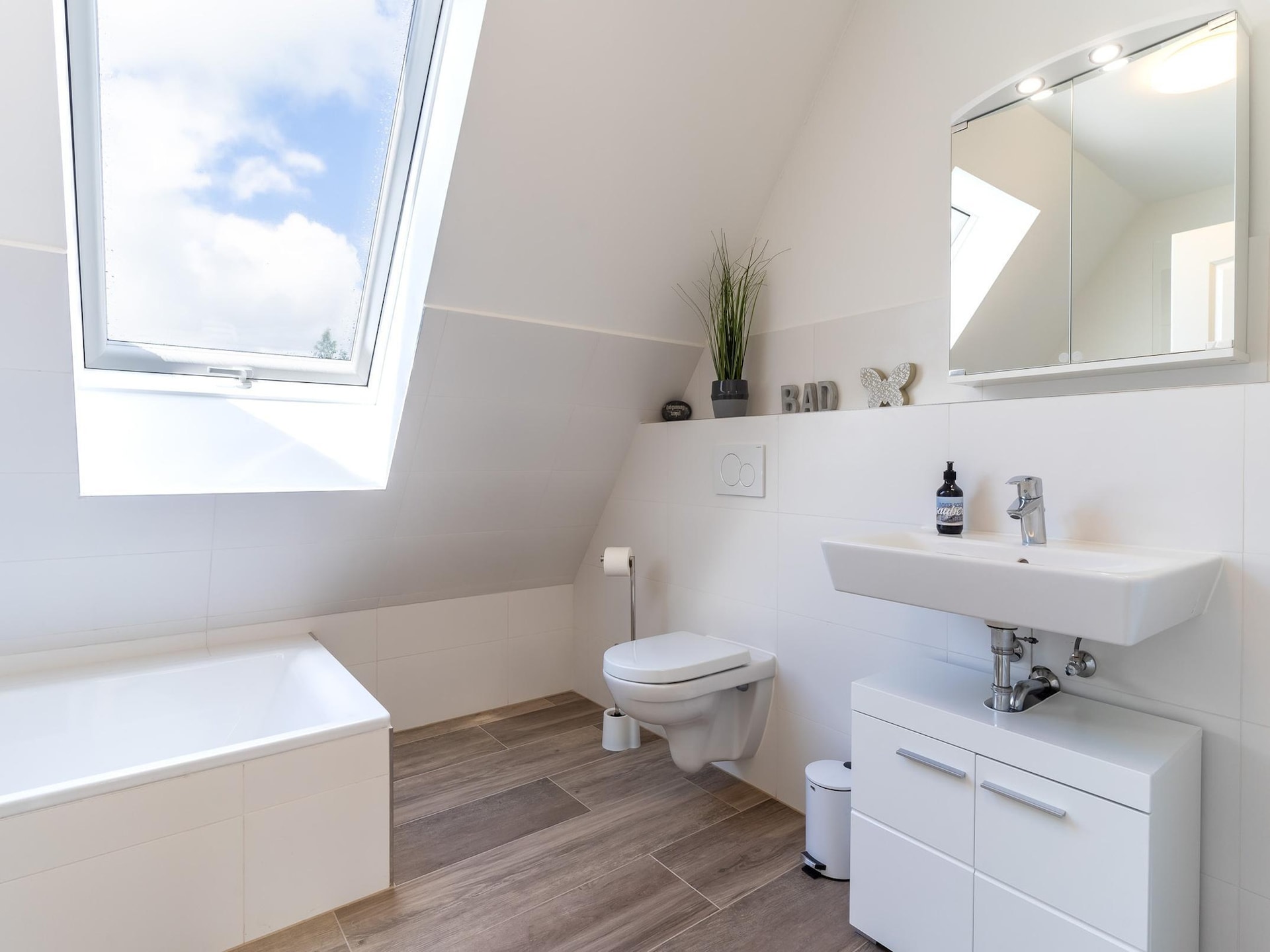 Modern vakantiehuis in Tating voor 8 personen aan de Noordzee - foto 8