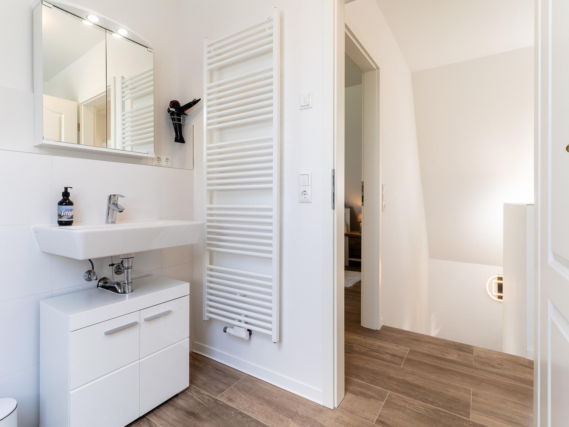 Modern vakantiehuis in Tating voor 8 personen aan de Noordzee - foto 37