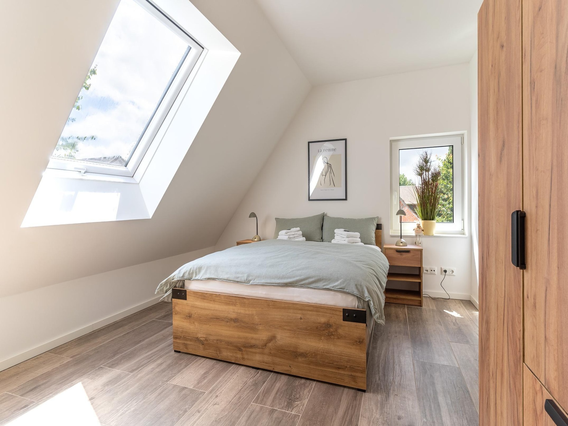 Modern vakantiehuis in Tating voor 8 personen aan de Noordzee - foto 4