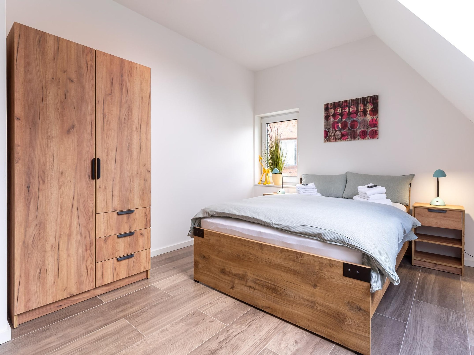 Modern vakantiehuis in Tating voor 8 personen aan de Noordzee - foto 29