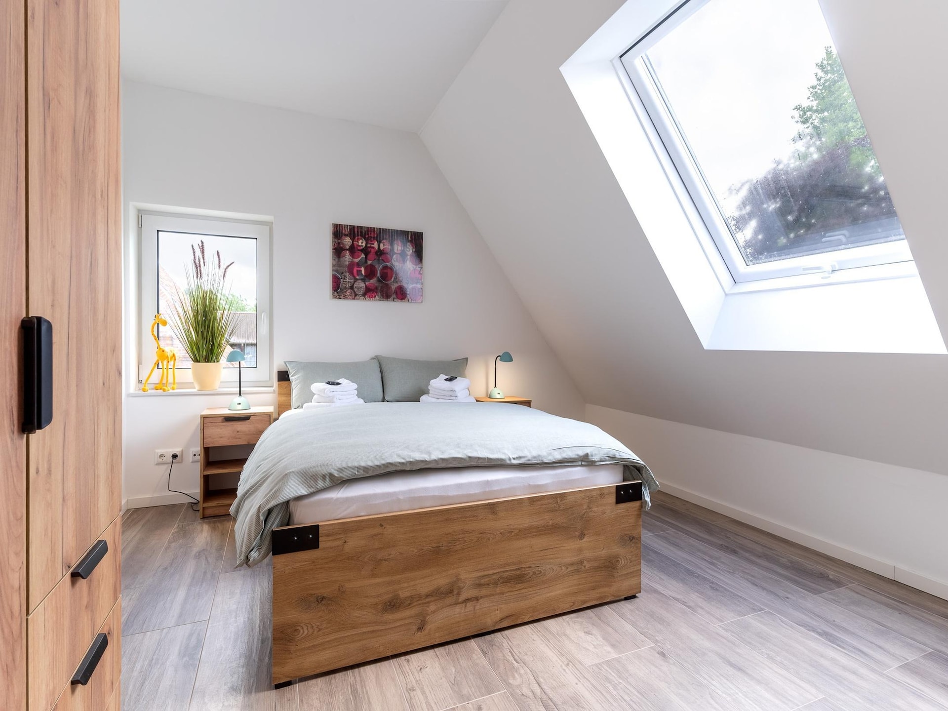 Modern vakantiehuis in Tating voor 8 personen aan de Noordzee - foto 30
