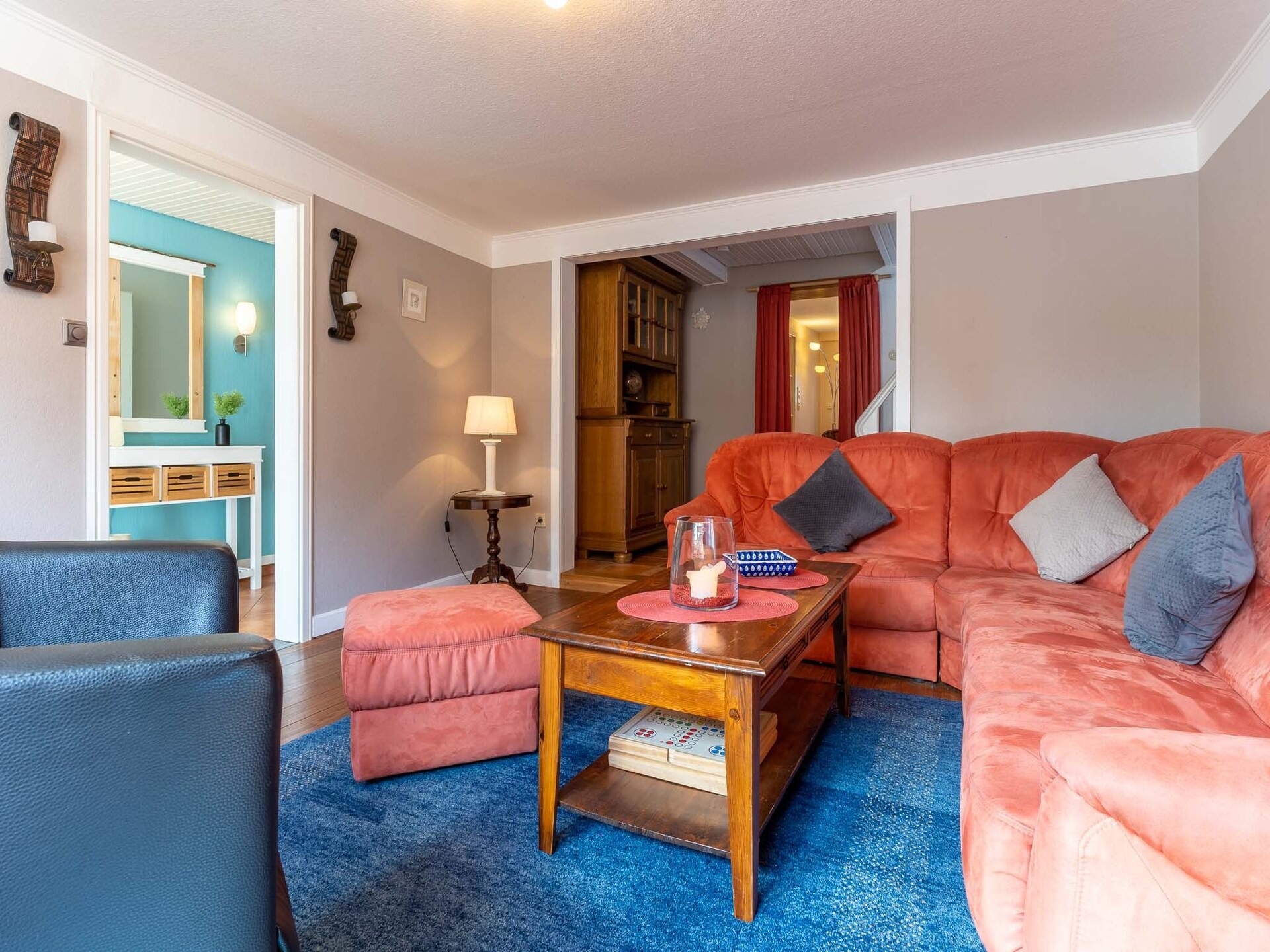 Vrijstaand vakantiehuis met infraroodsauna, vlakbij strand en haven van Tönning - foto 3