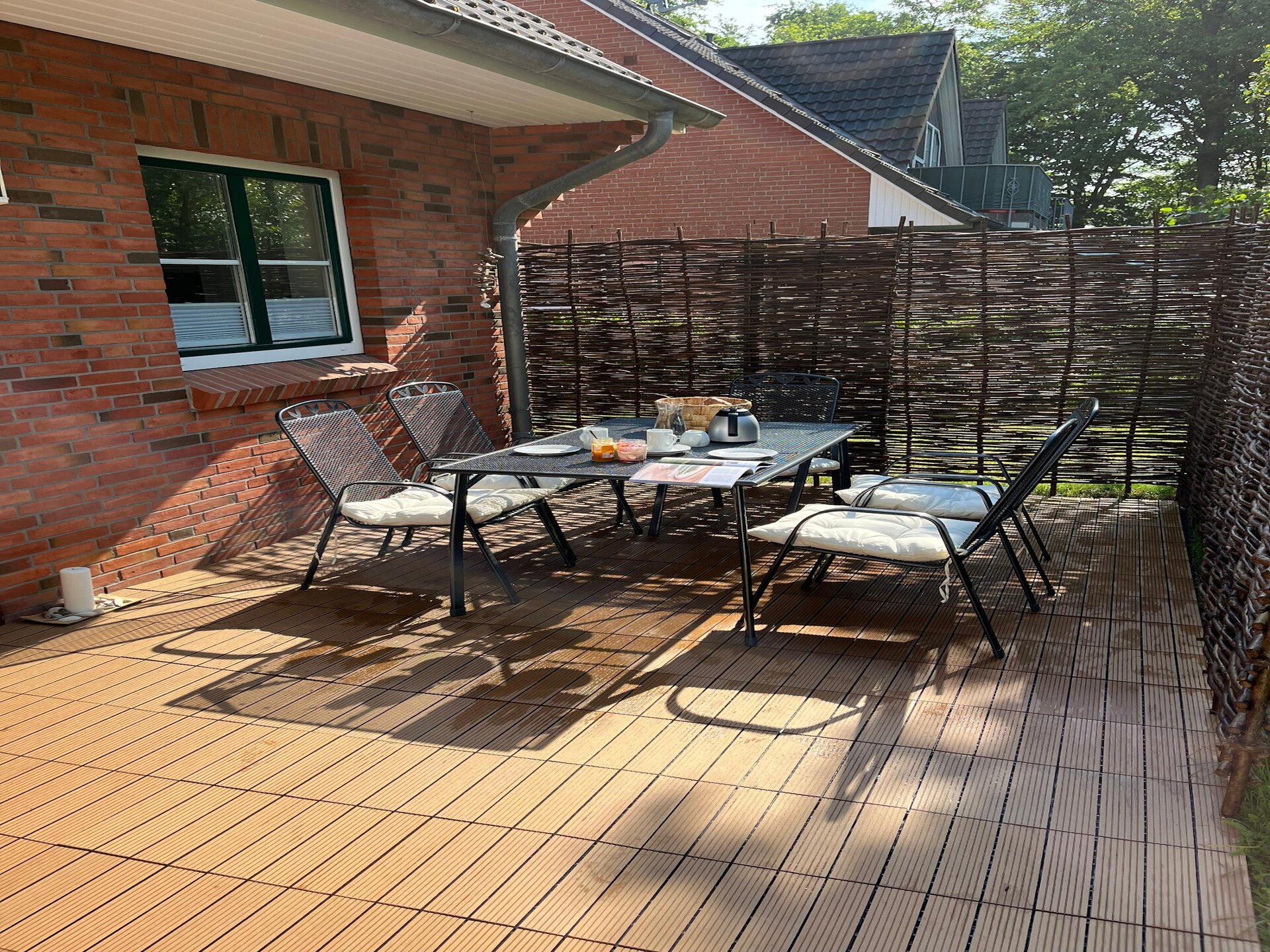 Gerenoveerd appartement op de begane grond, 2,5 km van strand - foto 19