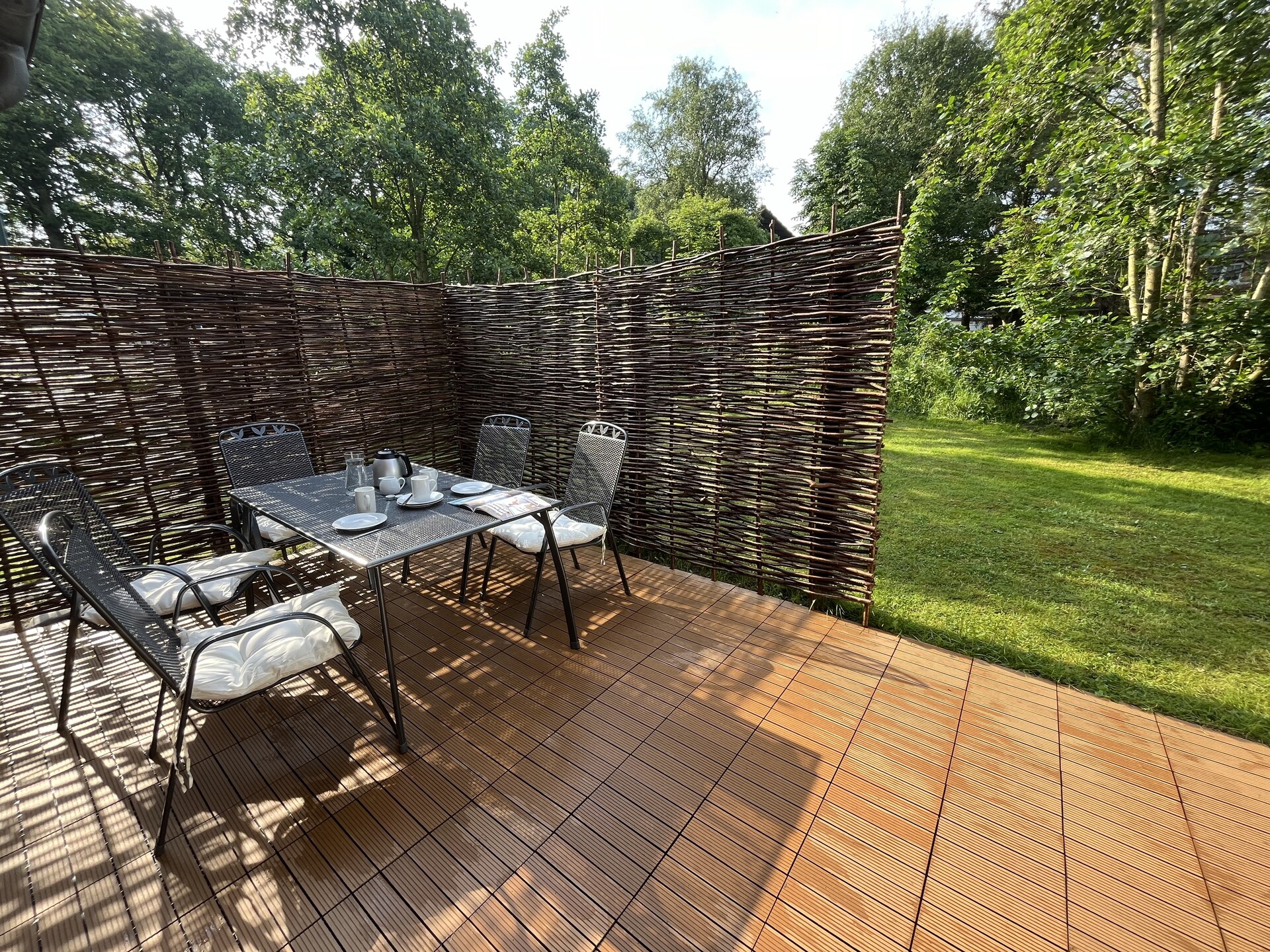 Gerenoveerd appartement op de begane grond, 2,5 km van strand - foto 5