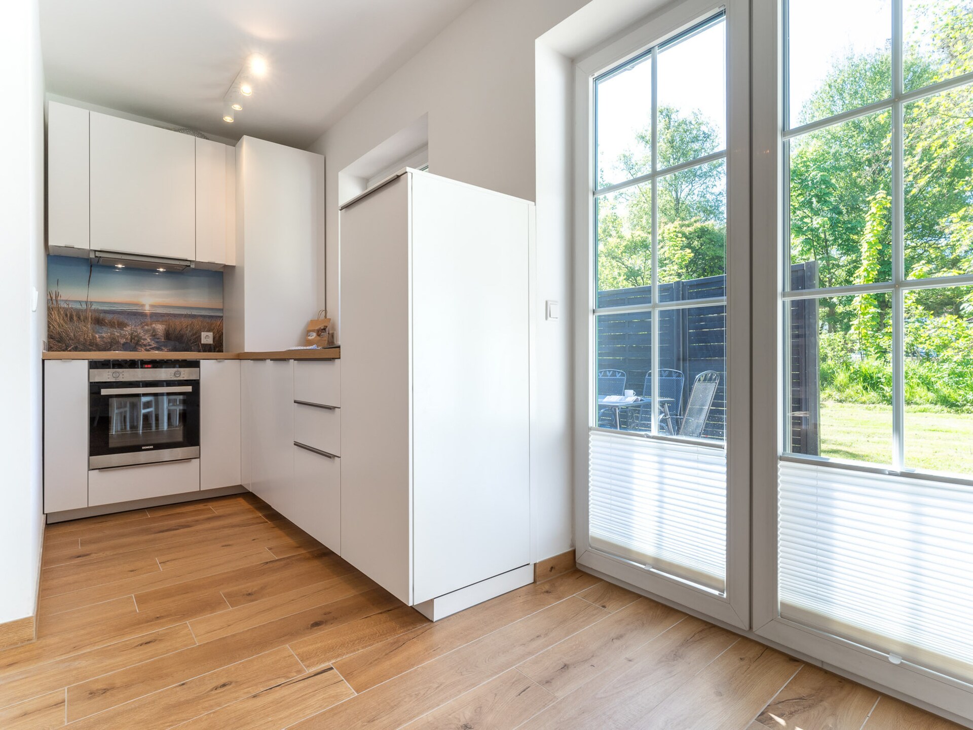 Gerenoveerd appartement op de begane grond, 2,5 km van strand - foto 10