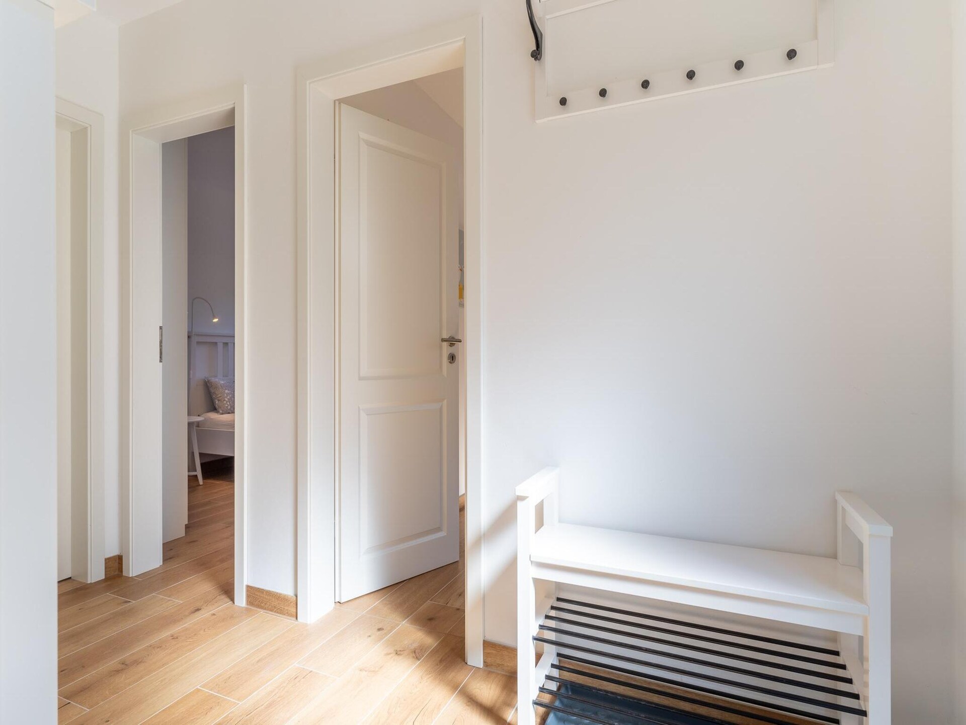Gerenoveerd appartement op de begane grond, 2,5 km van strand - foto 11