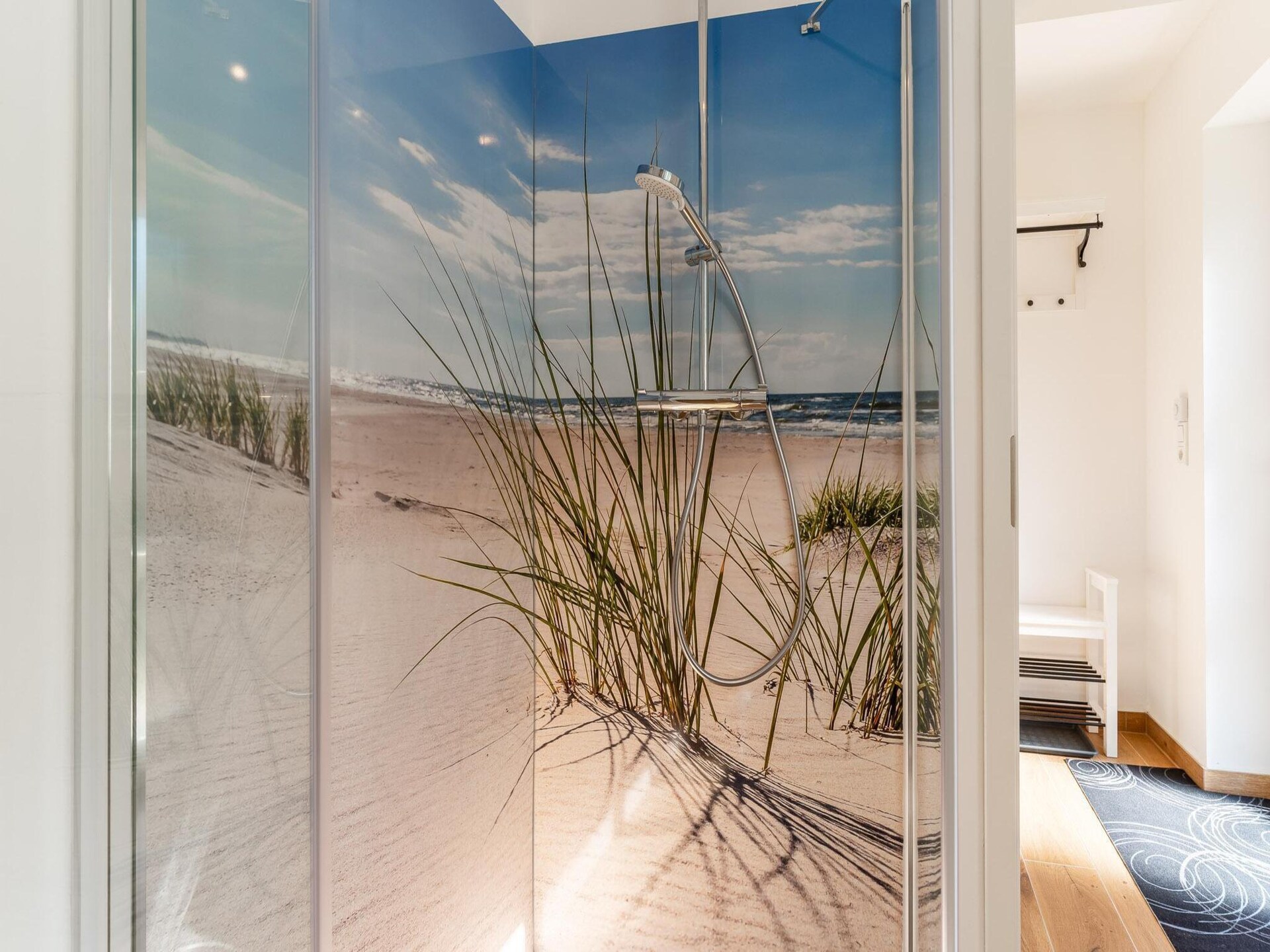 Gerenoveerd appartement op de begane grond, 2,5 km van strand - foto 17