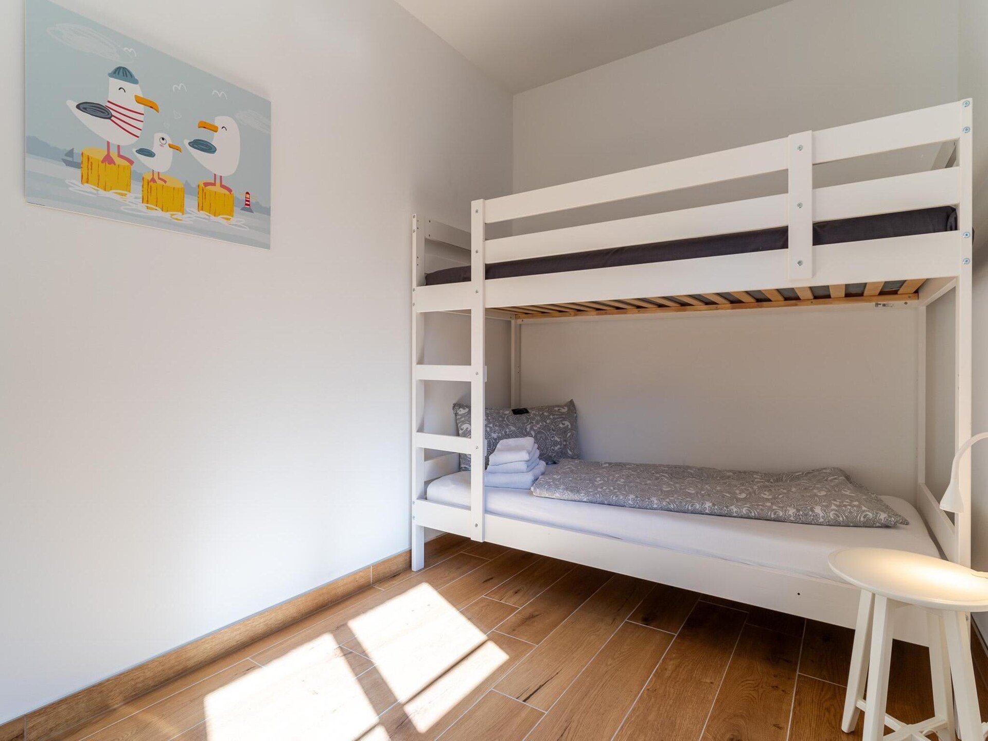 Gerenoveerd appartement op de begane grond, 2,5 km van strand - foto 12