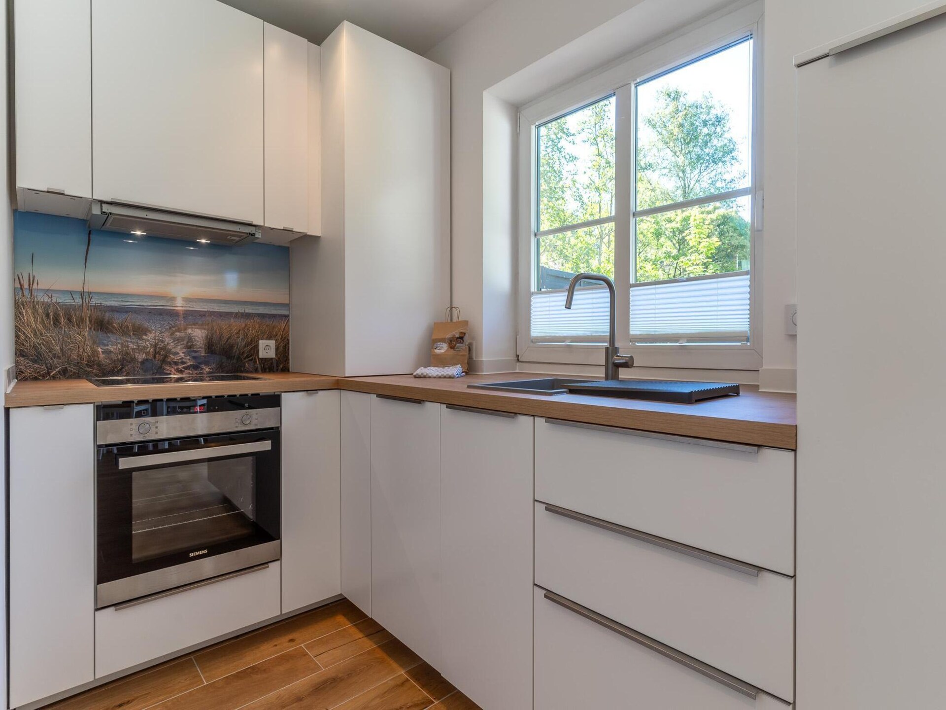 Gerenoveerd appartement op de begane grond, 2,5 km van strand - foto 4