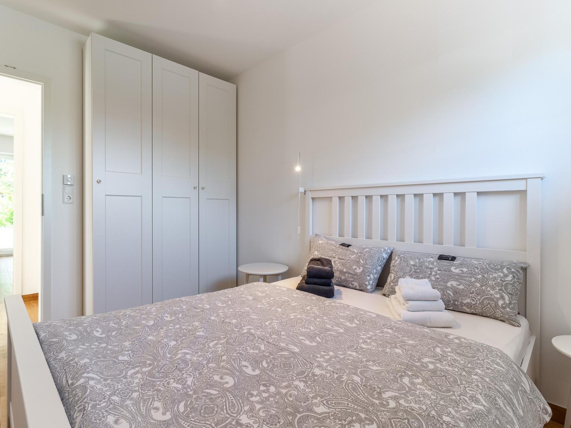 Gerenoveerd appartement op de begane grond, 2,5 km van strand - foto 13
