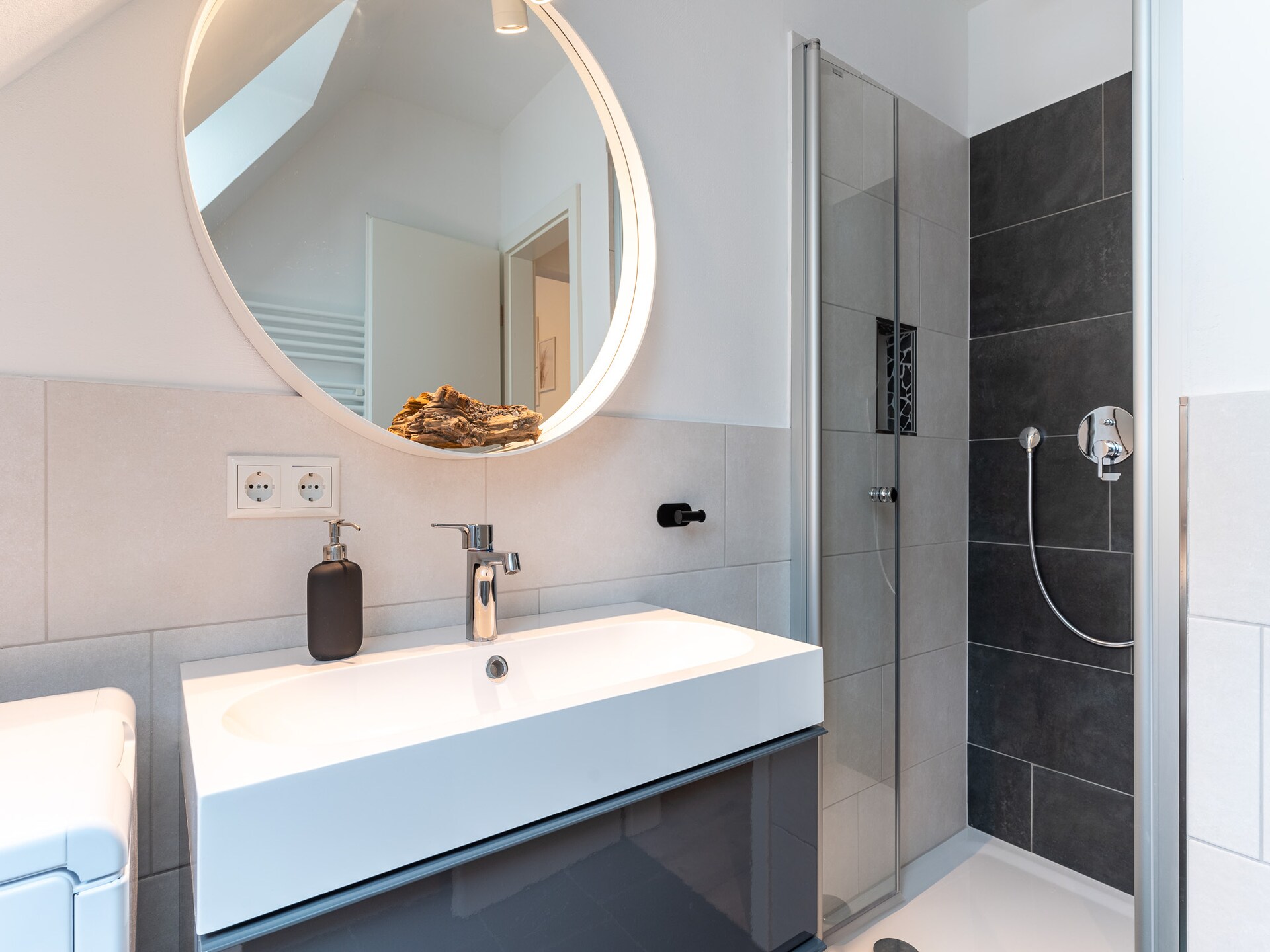 Stijlvol appartement voor 2 in St. Peter-Ording, vlakbij strand en centrum - foto 22