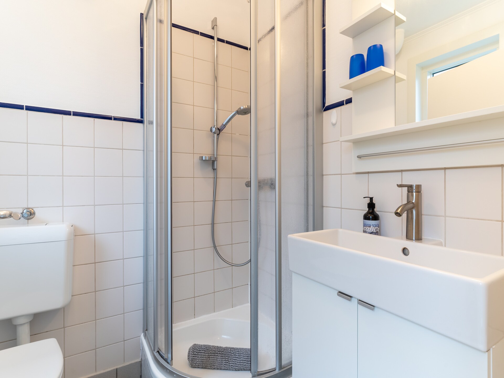 Knus appartement aan de dijk bij Vollerwiek, 700m van het strand - foto 23