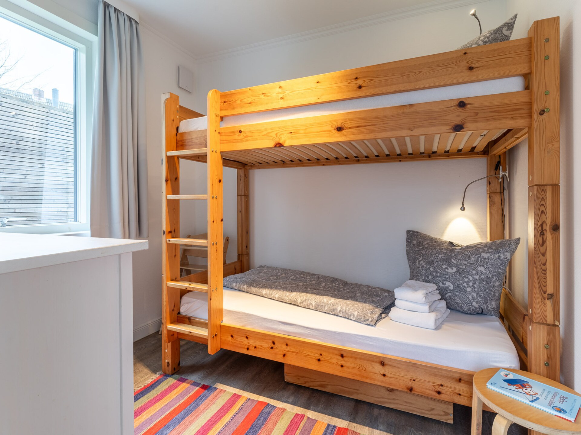 Knus appartement aan de dijk bij Vollerwiek, 700m van het strand - foto 20