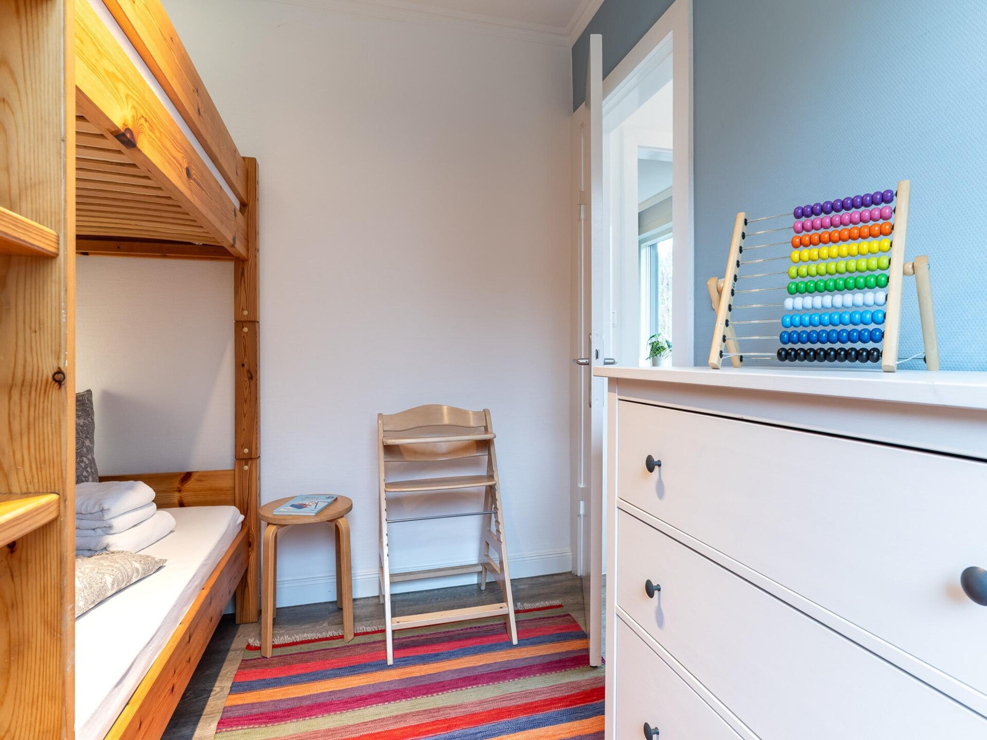 Knus appartement aan de dijk bij Vollerwiek, 700m van het strand - foto 10