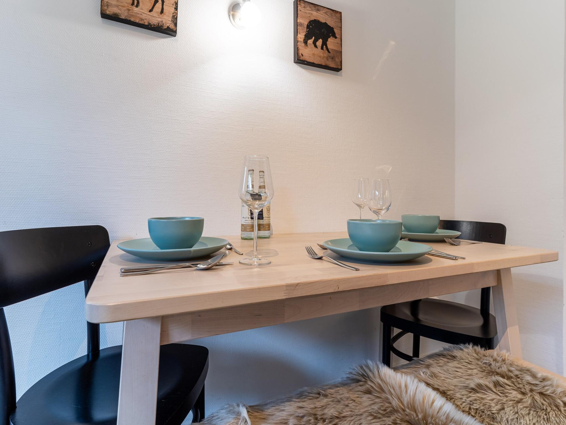 Knus appartement aan de dijk bij Vollerwiek, 700m van het strand - foto 8