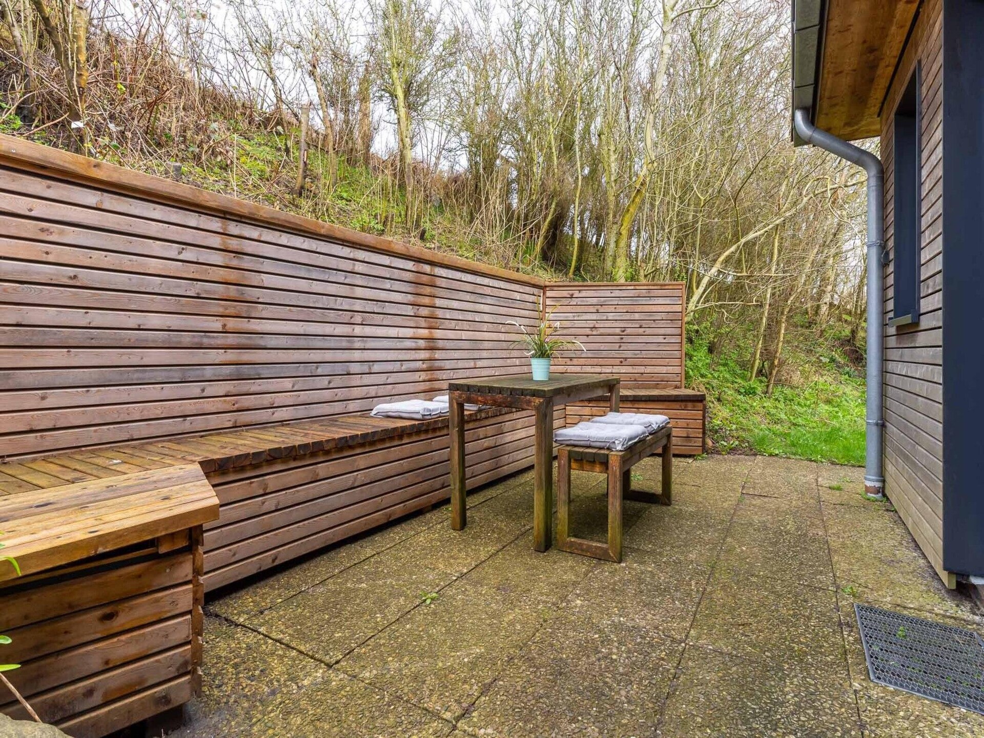 Knus appartement aan de dijk bij Vollerwiek, 700m van het strand - foto 6