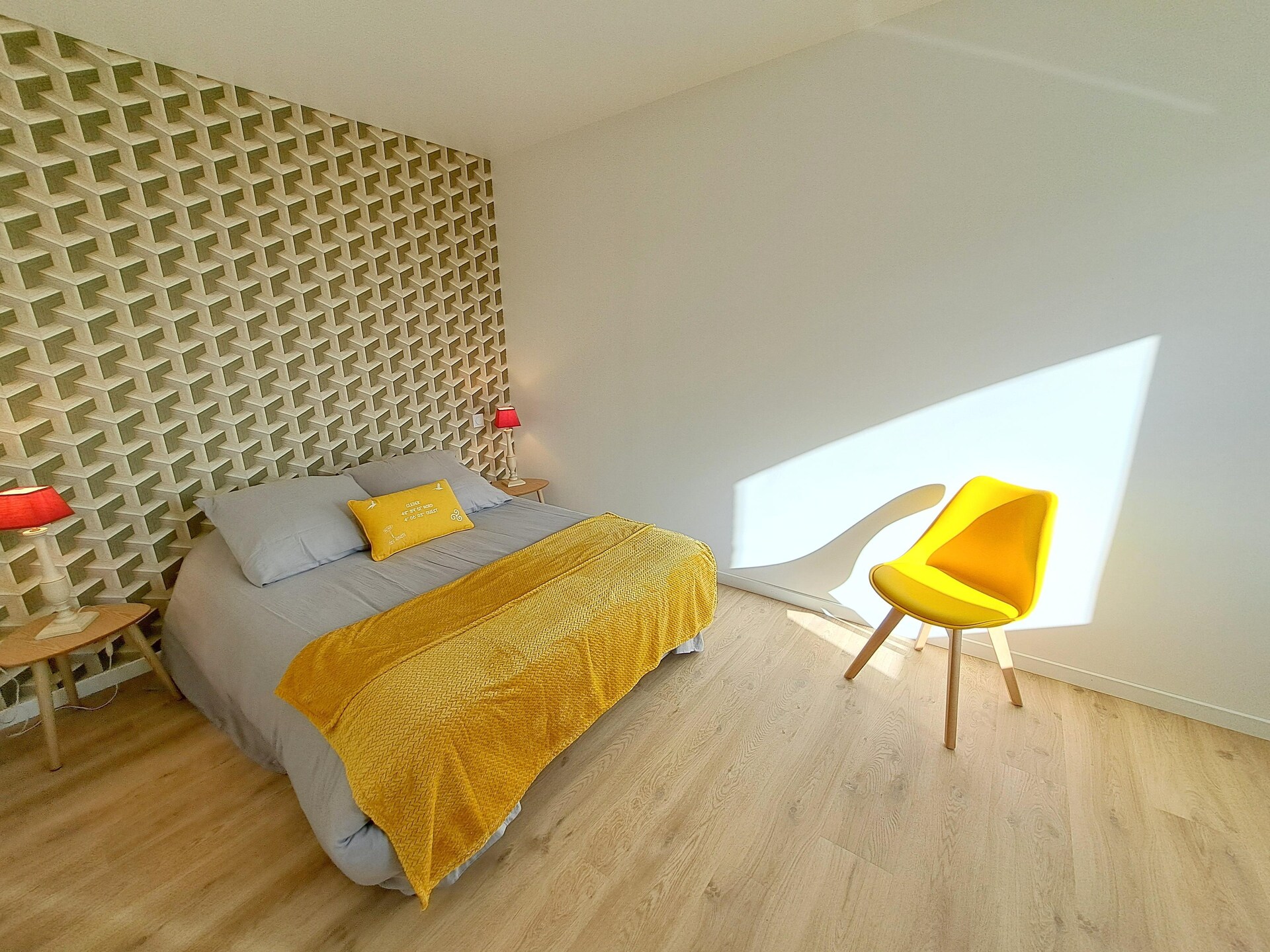 6-persoons vakantiehuis in Cléder met panoramisch uitzicht - foto 11