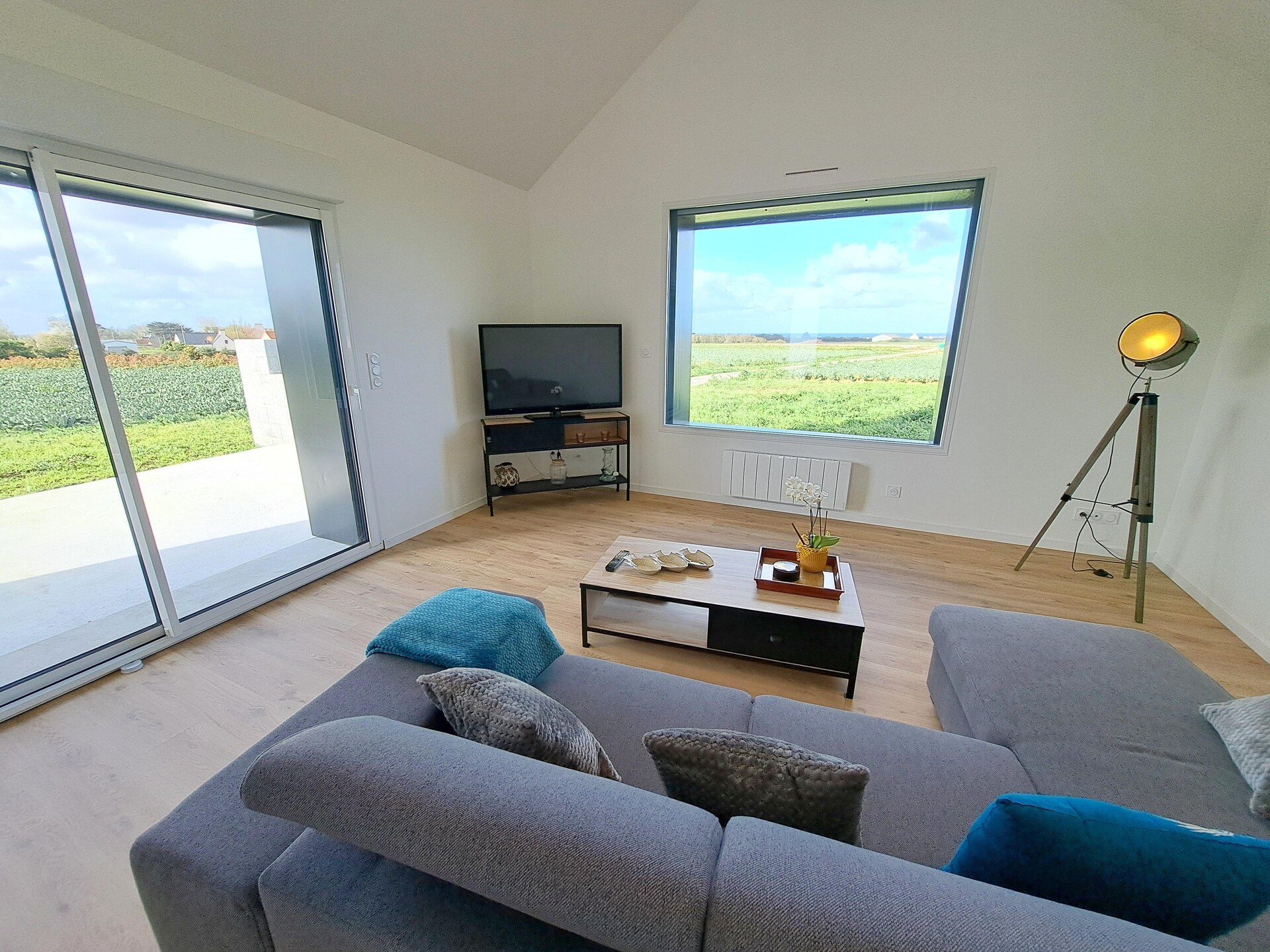 6-persoons vakantiehuis in Cléder met panoramisch uitzicht - foto 8
