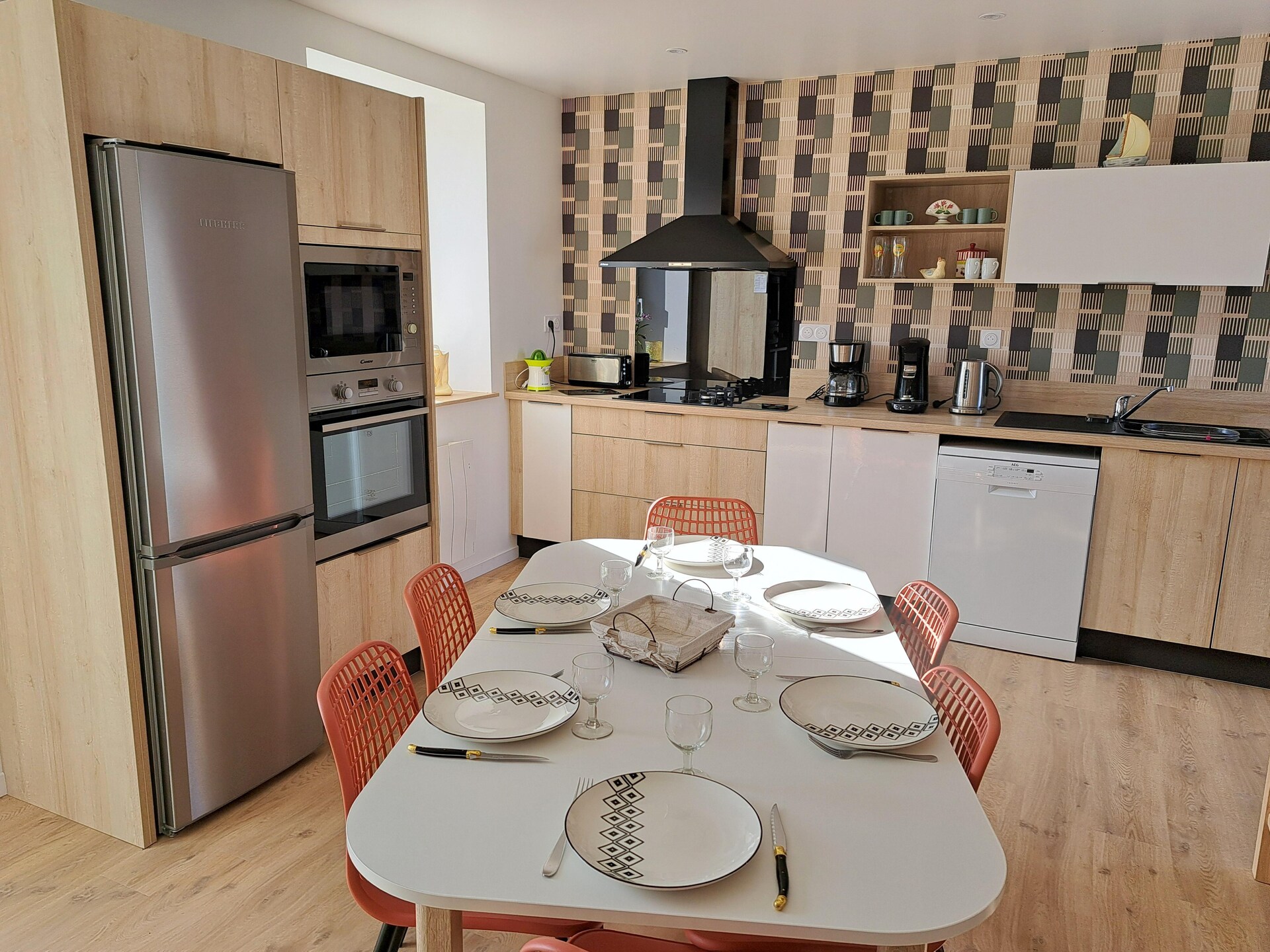 6-persoons vakantiehuis in Cléder met panoramisch uitzicht - foto 3