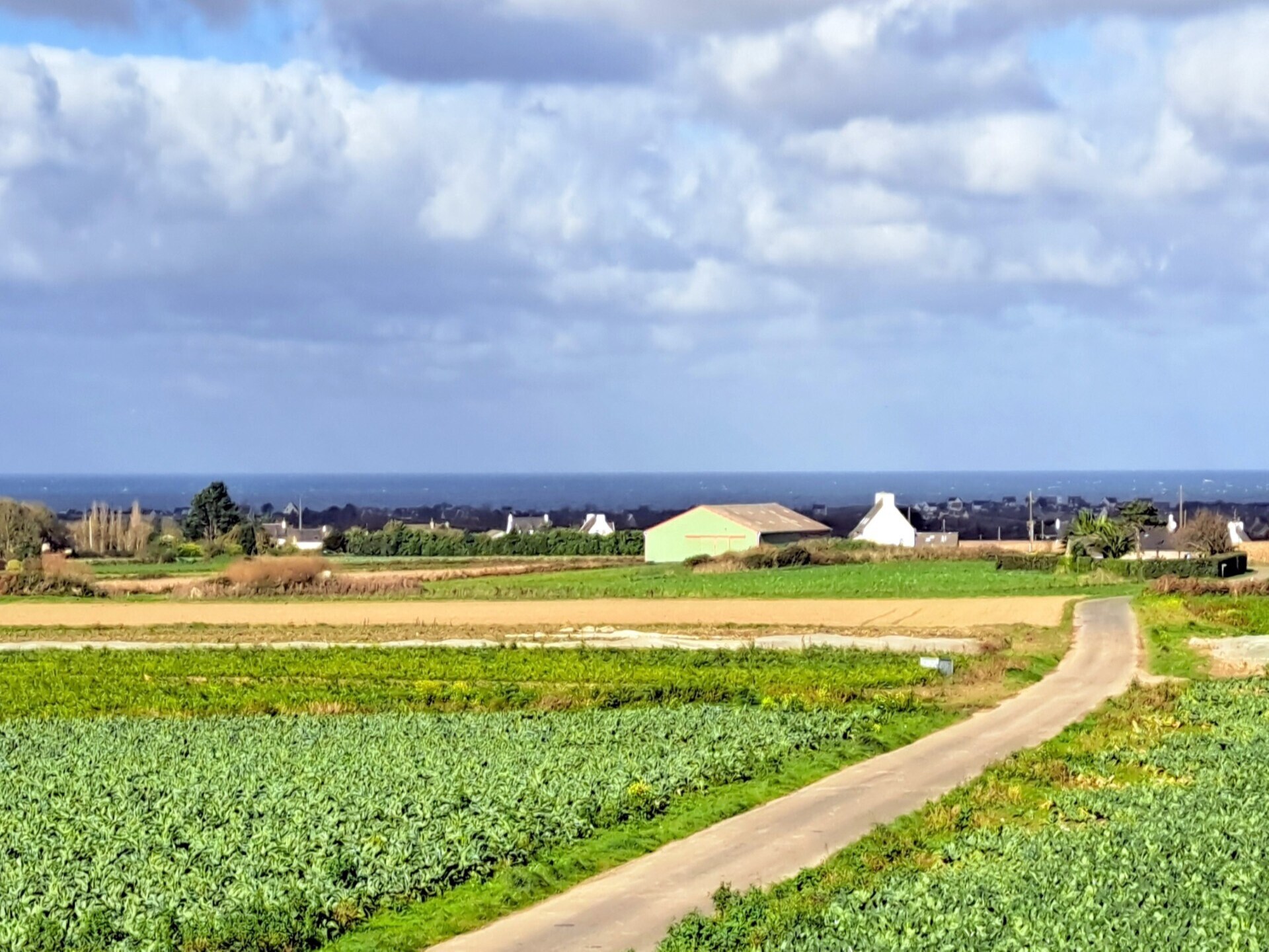 6-persoons vakantiehuis in Cléder met panoramisch uitzicht - foto 21