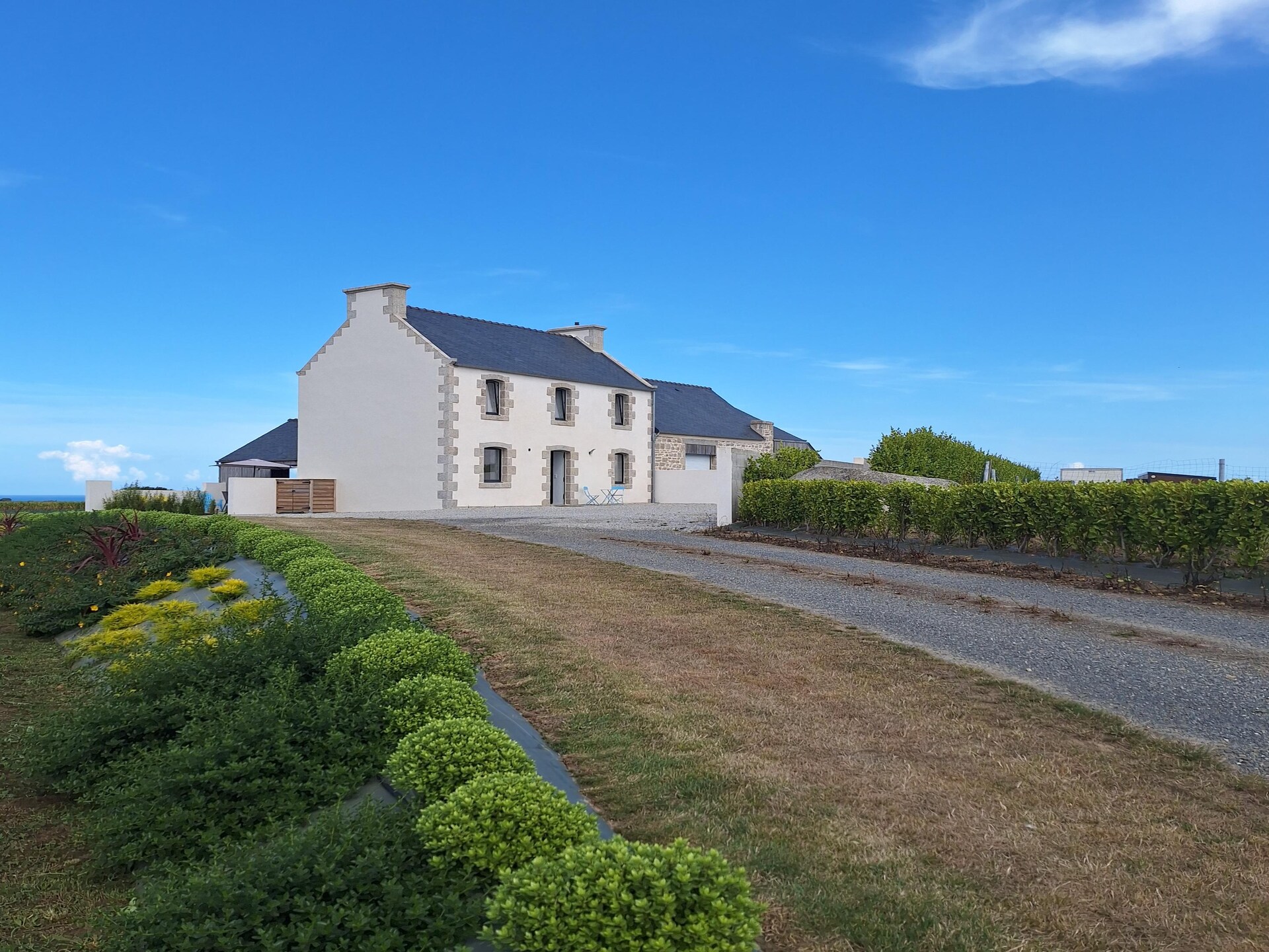 6-persoons vakantiehuis in Cléder met panoramisch uitzicht - foto 17