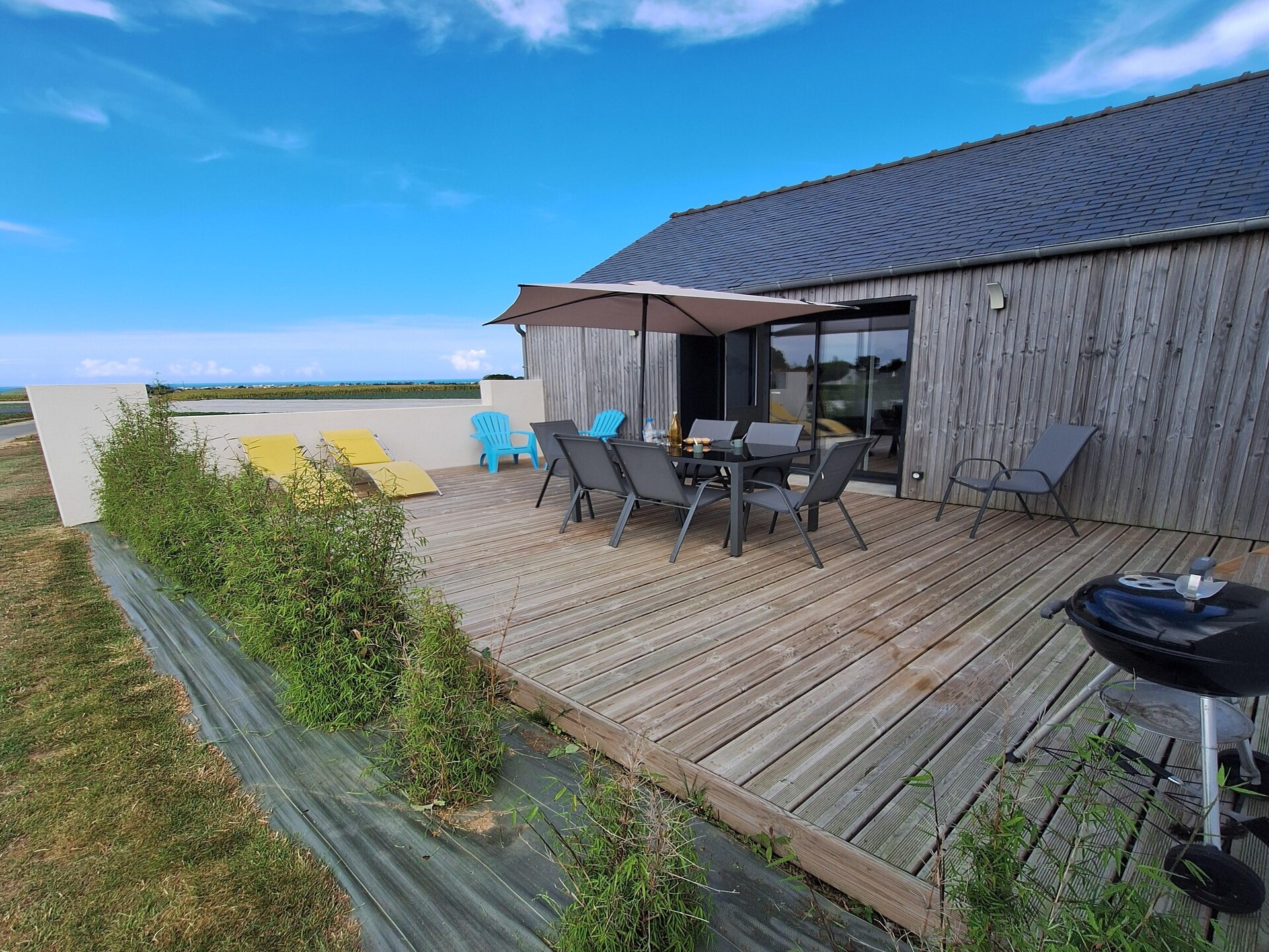 6-persoons vakantiehuis in Cléder met panoramisch uitzicht - foto 18