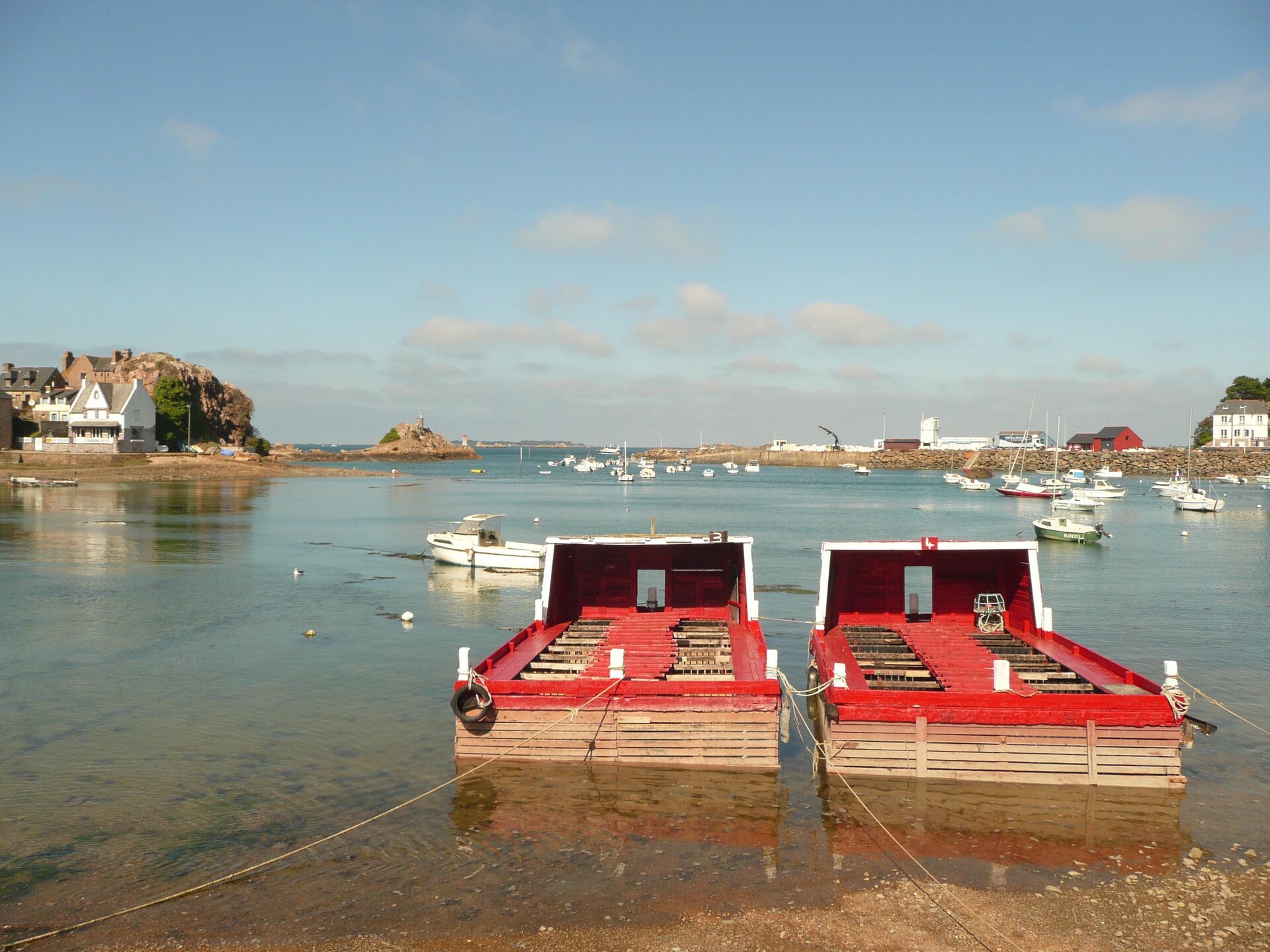 6-persoons vakantiehuis in Cléder met panoramisch uitzicht - foto 28
