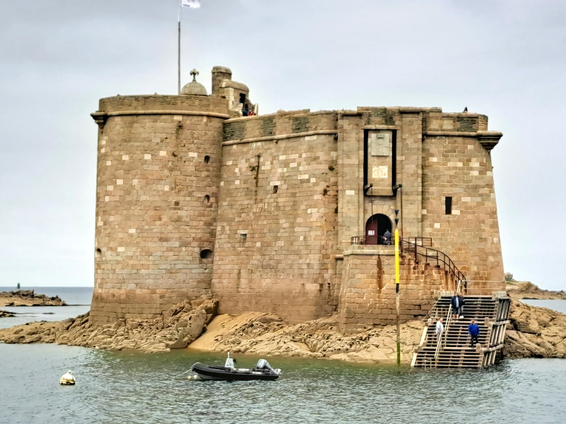6-persoons vakantiehuis in Cléder met panoramisch uitzicht - foto 29