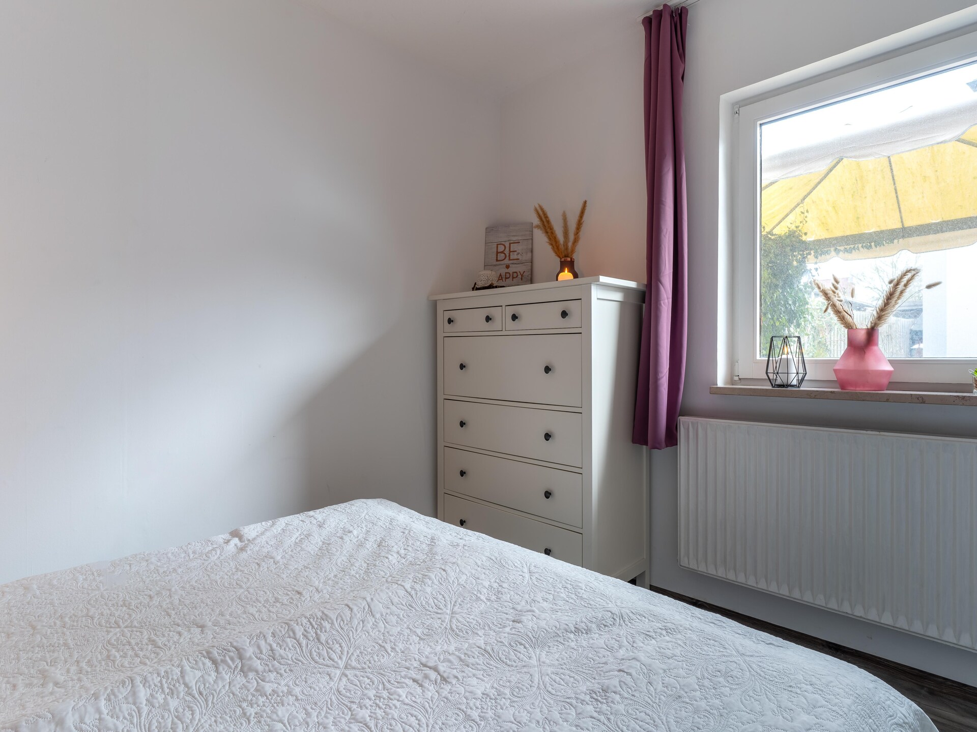 Appartement Fewo Leona in Büsum met terras, strandstoel en WiFi - foto 13