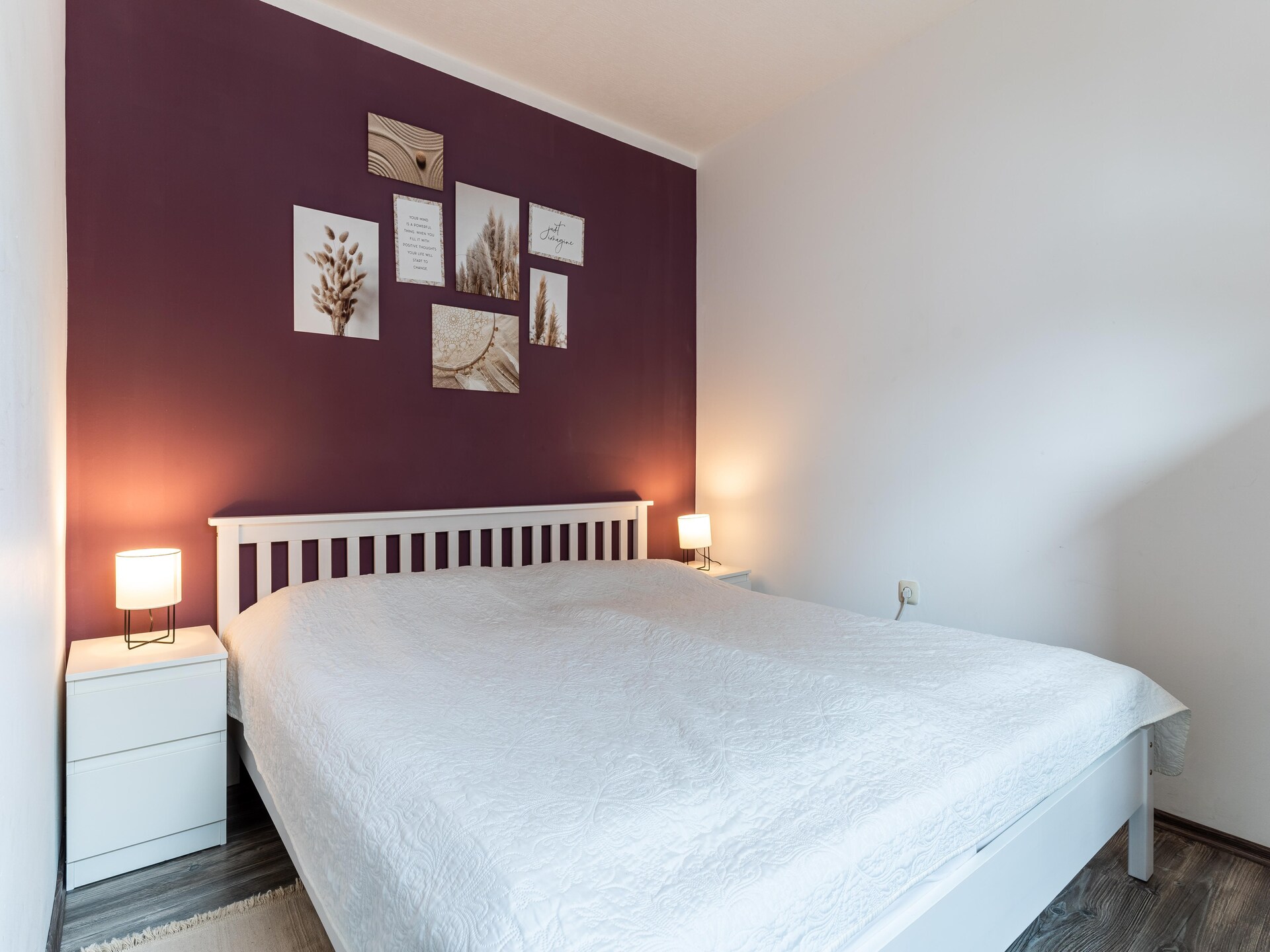 Appartement Fewo Leona in Büsum met terras, strandstoel en WiFi - foto 12