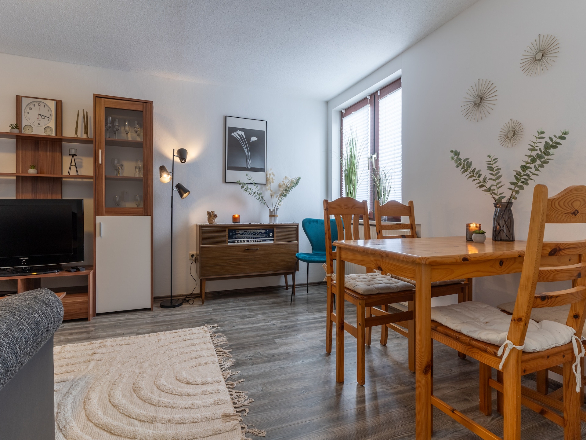 Licht appartement nabij strand Büsum, met WiFi & 2 huisdieren welkom - foto 6