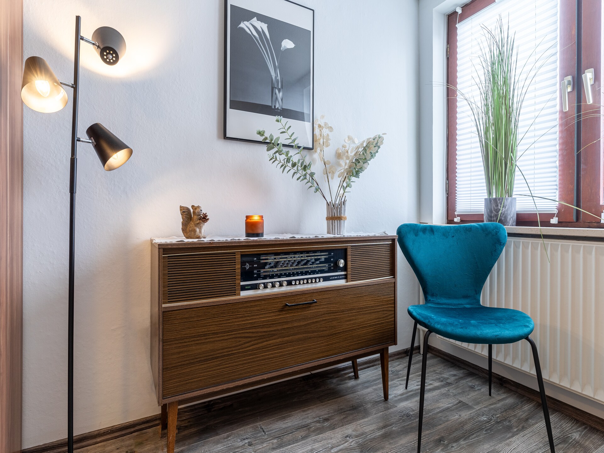 Licht appartement nabij strand Büsum, met WiFi & 2 huisdieren welkom - foto 7